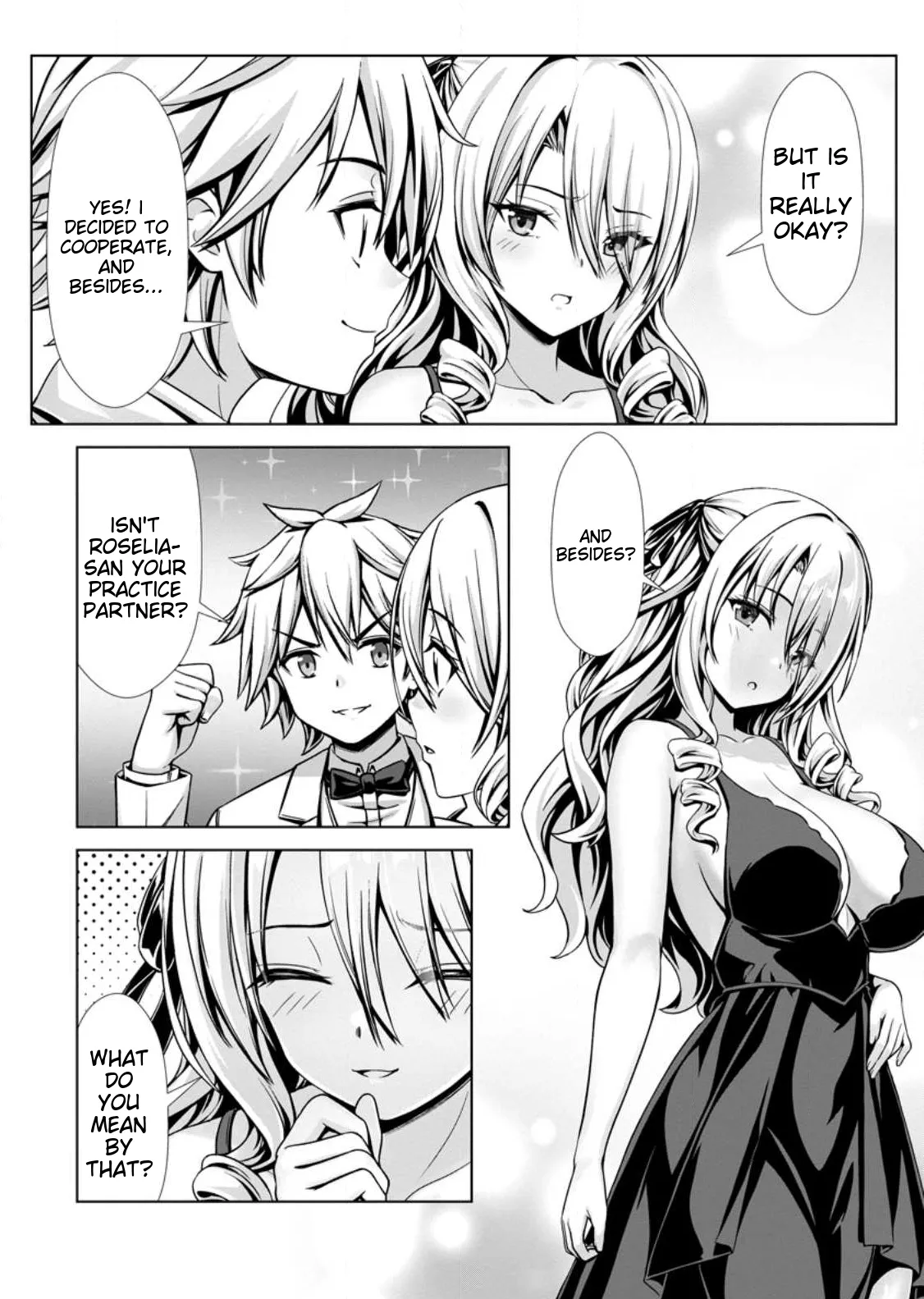 Ch. 16 - Hazure Skill "Soine" ga Kakuseishi, Boku ga Saikyou Harem wo Kizuku made ~Micchaku Soine de Ganbou Kaihou!? Yuuwakusare Makutte Komattemasu!!~  Until My Loser Skill "Sleeping Together" is Awakened and I Build the Strongest Harem: Unleash Your Desires by Sleeping Close to Each Other!? I'm Getting Tempted So Much and I'm in Trouble!! Page 9