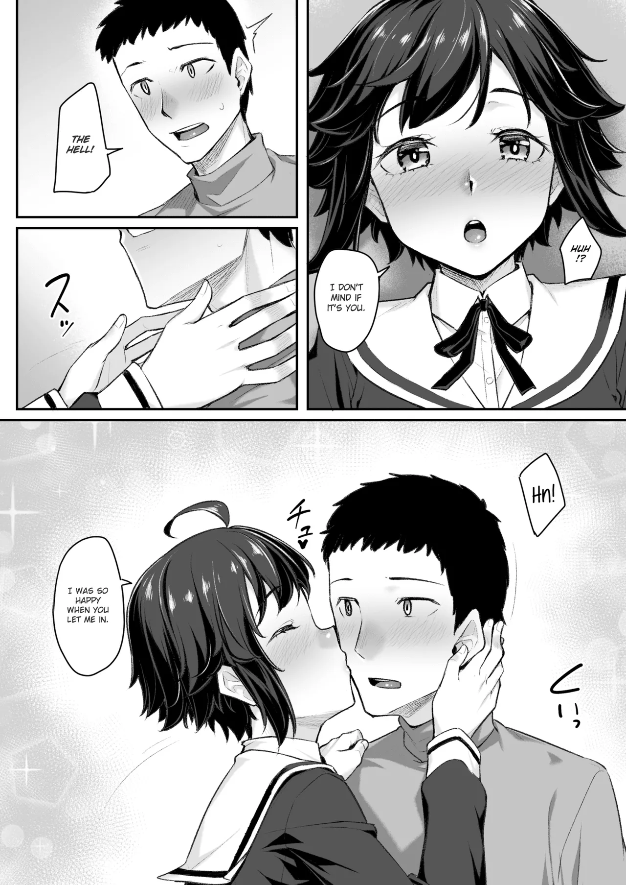 Cursed Warm House[English] [Gagak_Ireng] (rewrite) Page 10