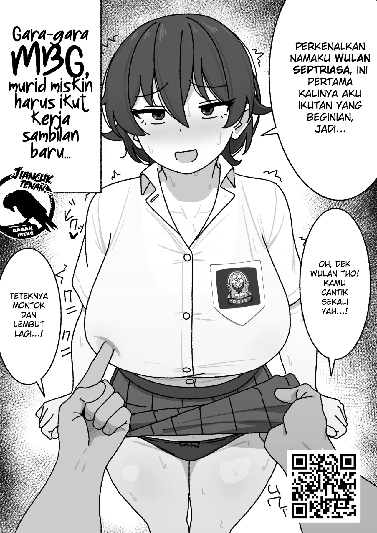 Cursed Warm House[English] [Gagak_Ireng] (rewrite) Page 28