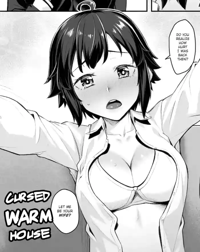 Cursed Warm House[English] [Gagak_Ireng] (rewrite)