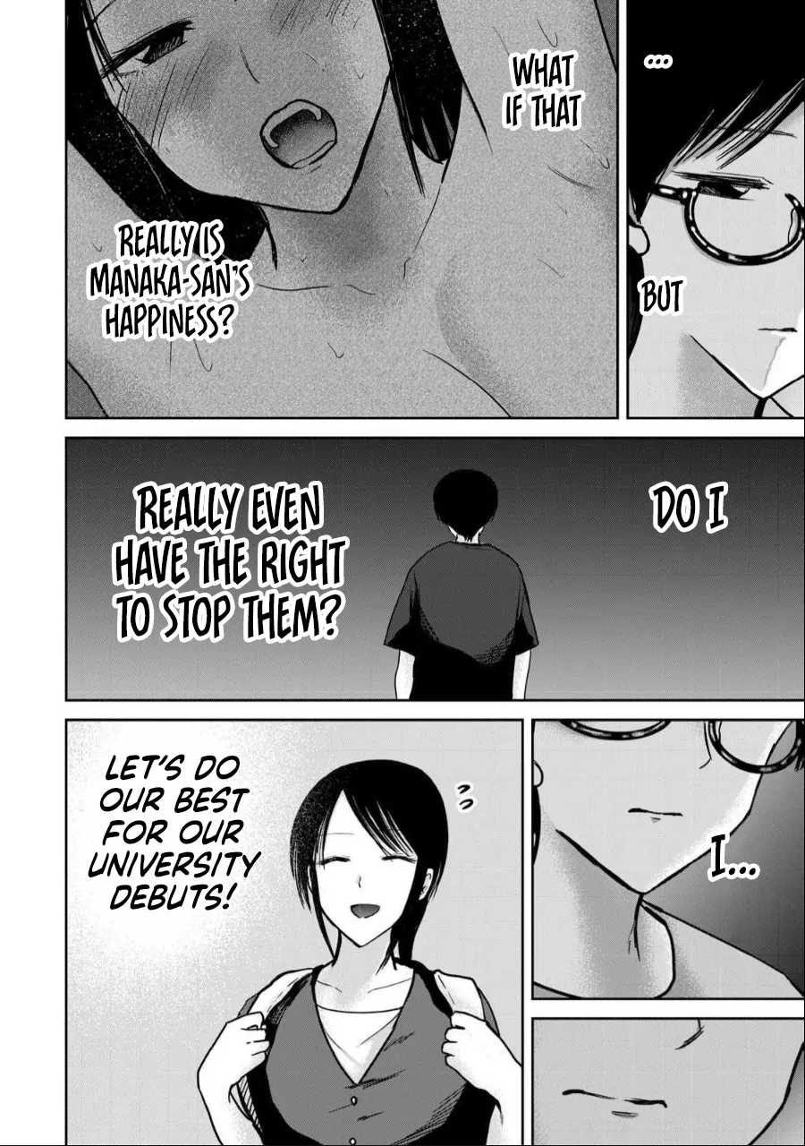 [Nakaura Tomoki]Ueno-kun wa Kaihatsu-zumi Dai 52 wa | Ueno-kun Has Been Developed Chapter 52[English] Page 18