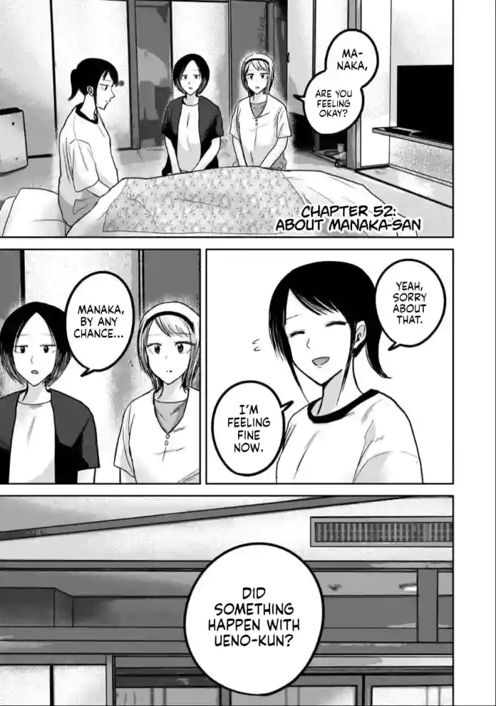 [Nakaura Tomoki]Ueno-kun wa Kaihatsu-zumi Dai 52 wa | Ueno-kun Has Been Developed Chapter 52[English]