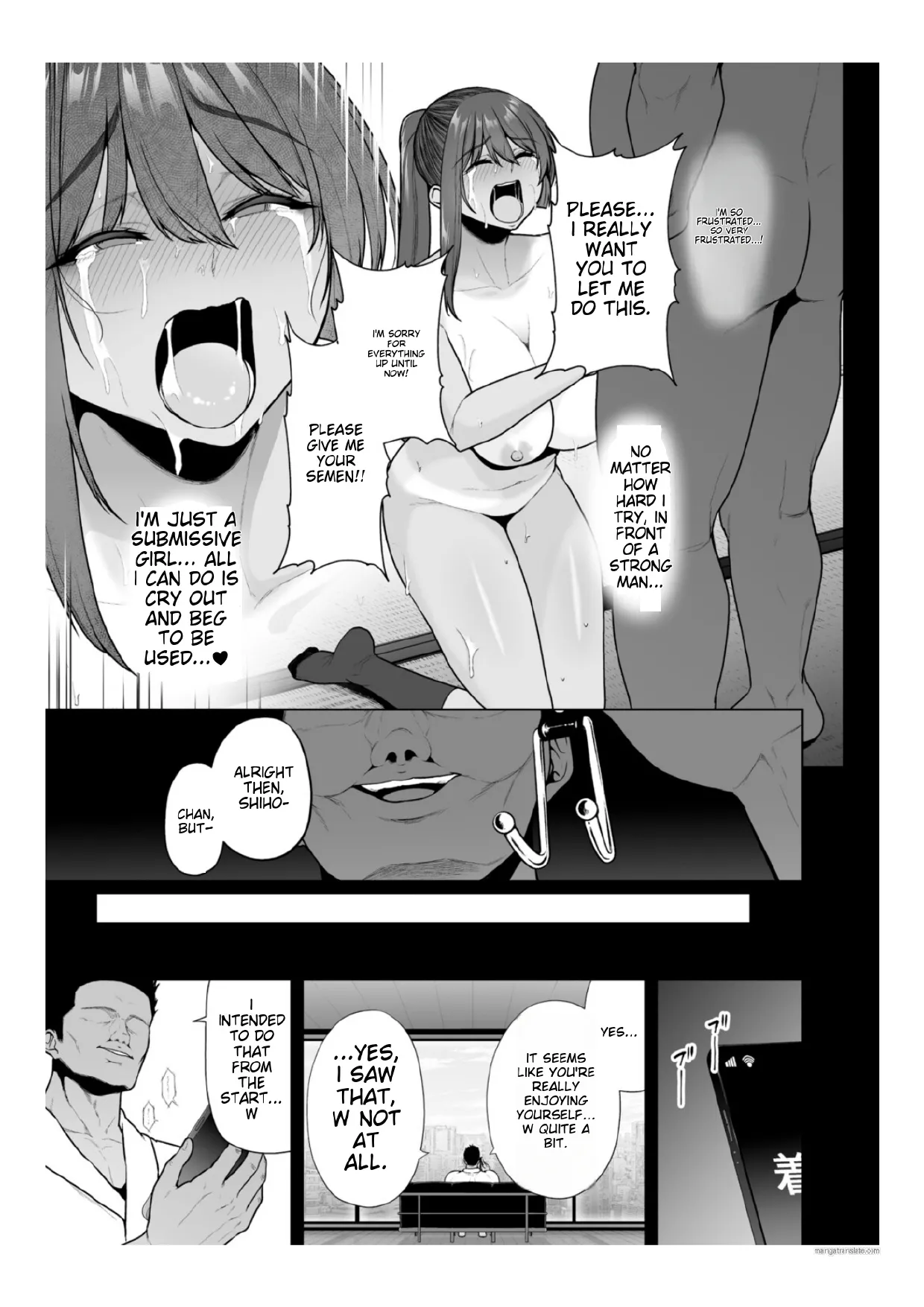 [Sevengar]Chimimouryou[English] Page 102