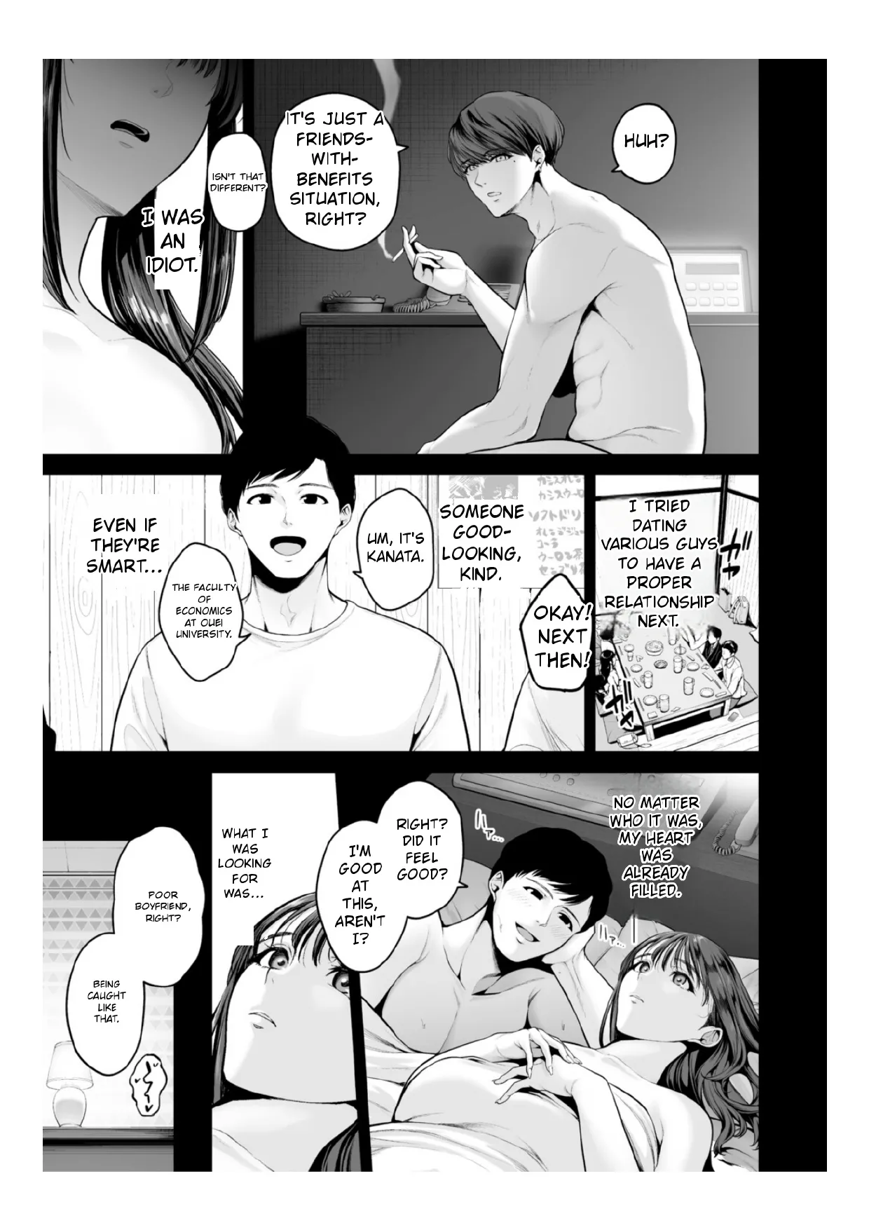 [Sevengar]Chimimouryou[English] Page 182