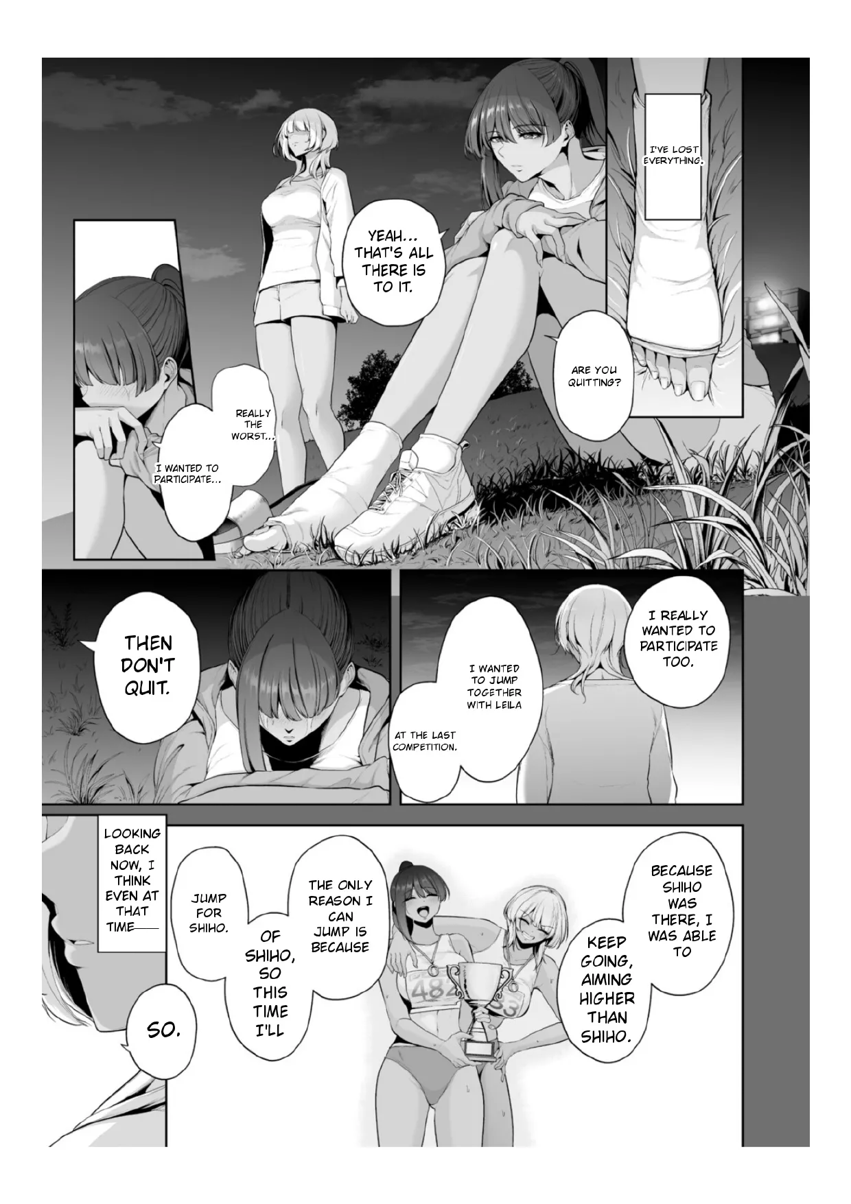 [Sevengar]Chimimouryou[English] Page 8