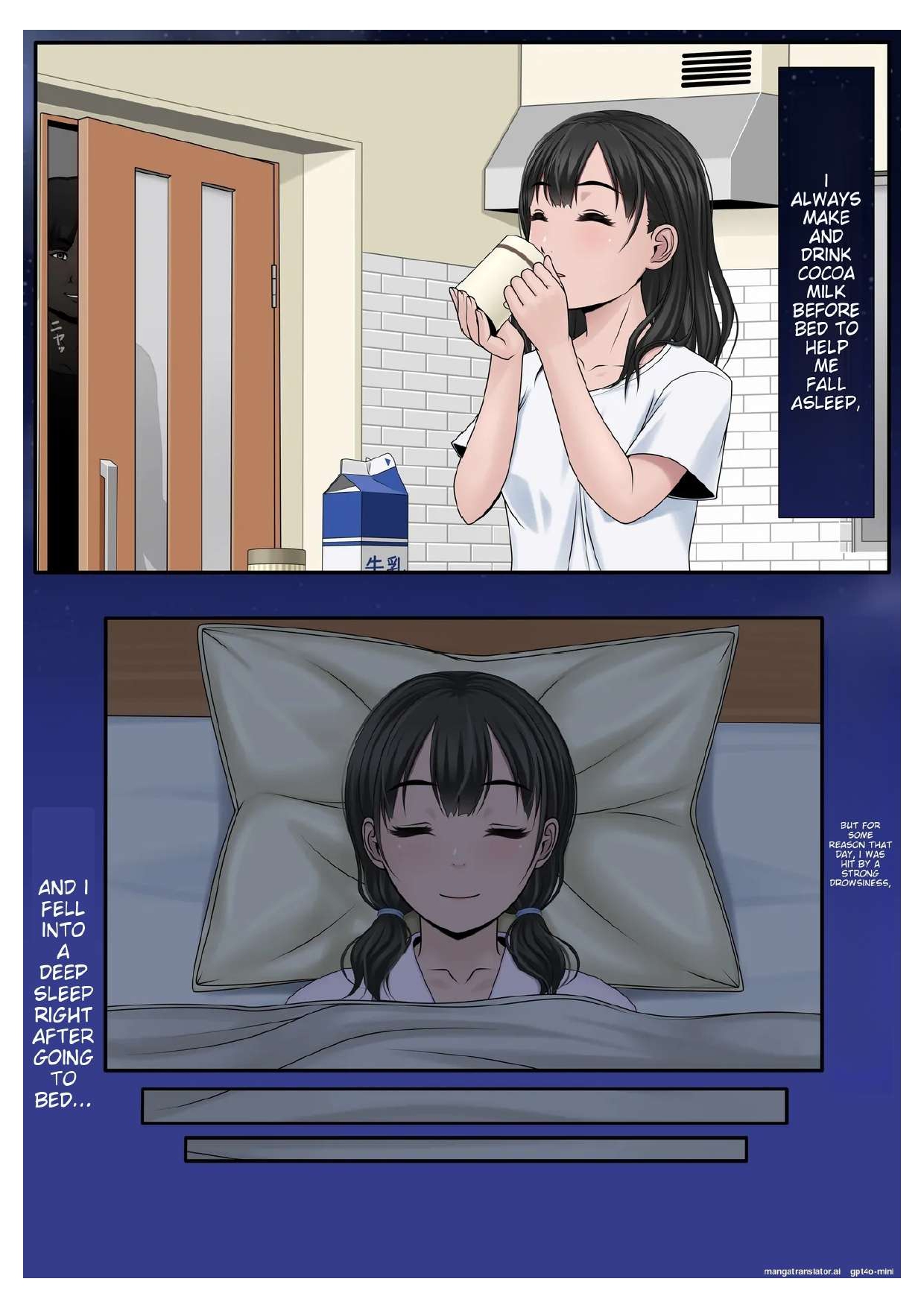 [Yokoshima]Kanojo no Bad Luck ~Oya no Saikon, Dekita Gikei wa Seijuu Datta~[English] Page 8