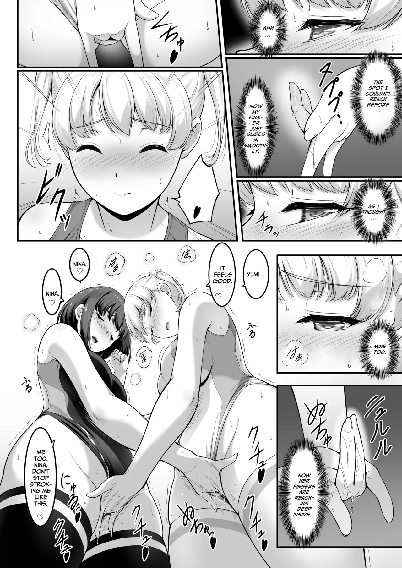[A-Lucky Murashige no Ran (A-Lucky Murashige)]Joshi Volley-bu JK, Netorareru. 2[English] [Digital] Page 49