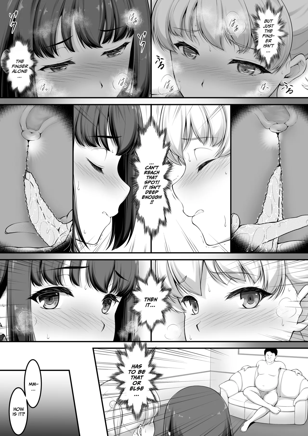 [A-Lucky Murashige no Ran (A-Lucky Murashige)]Joshi Volley-bu JK, Netorareru. 2[English] [Digital] Page 50
