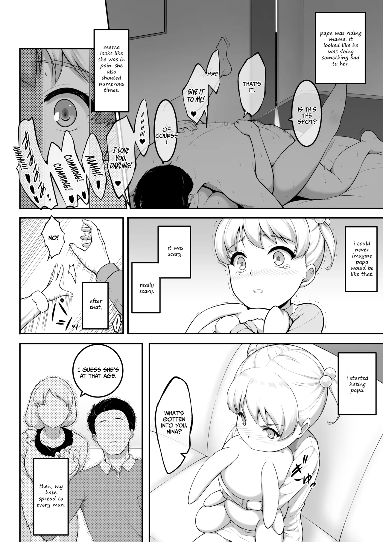 [A-Lucky Murashige no Ran (A-Lucky Murashige)]Joshi Volley-bu JK, Netorareru. 2[English] [Digital] Page 79