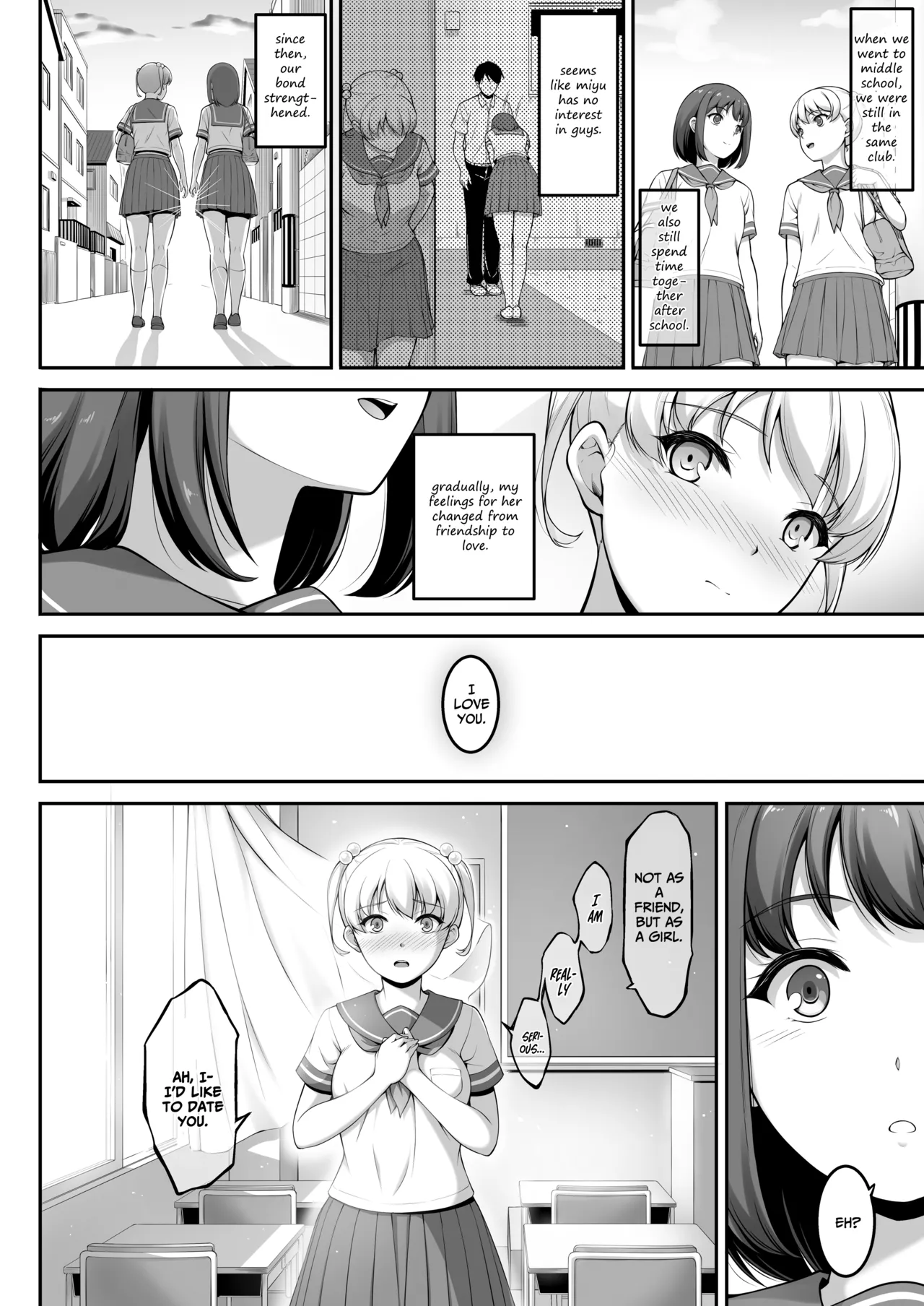 [A-Lucky Murashige no Ran (A-Lucky Murashige)]Joshi Volley-bu JK, Netorareru. 2[English] [Digital] Page 81
