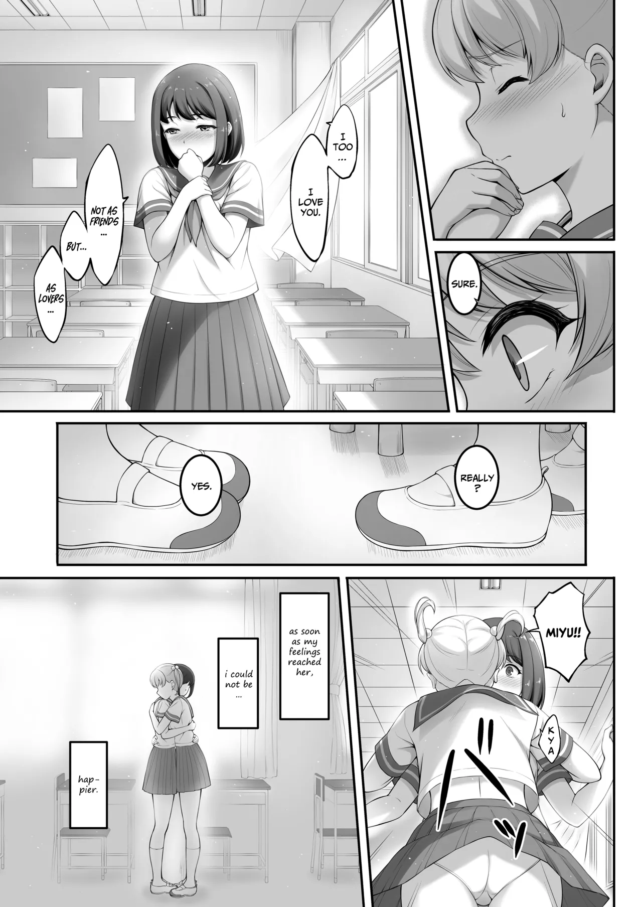 [A-Lucky Murashige no Ran (A-Lucky Murashige)]Joshi Volley-bu JK, Netorareru. 2[English] [Digital] Page 82