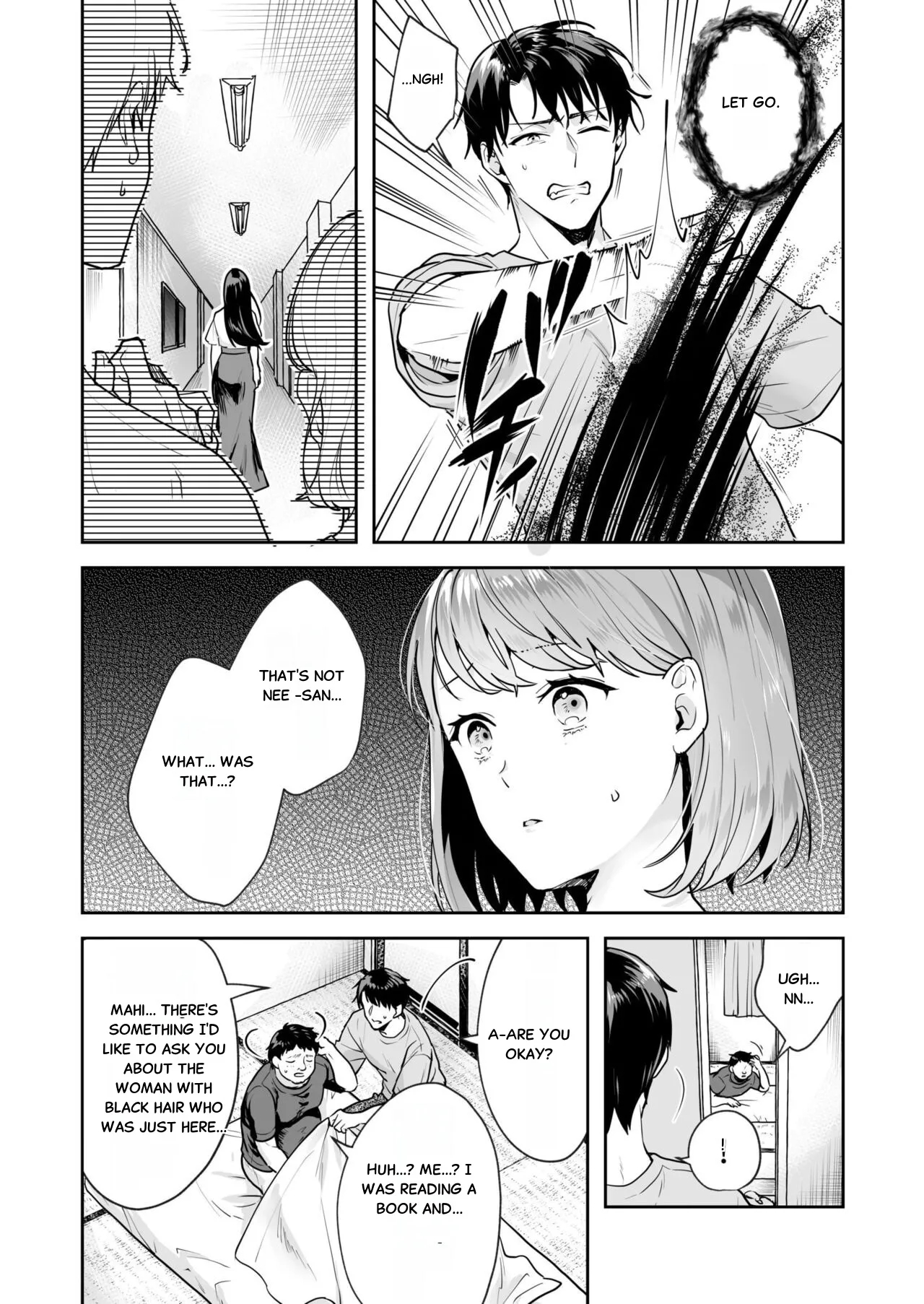 [Mogelano]Union with Sisters – The Secret Hidden in the Shrine - Chap 2 Page 20