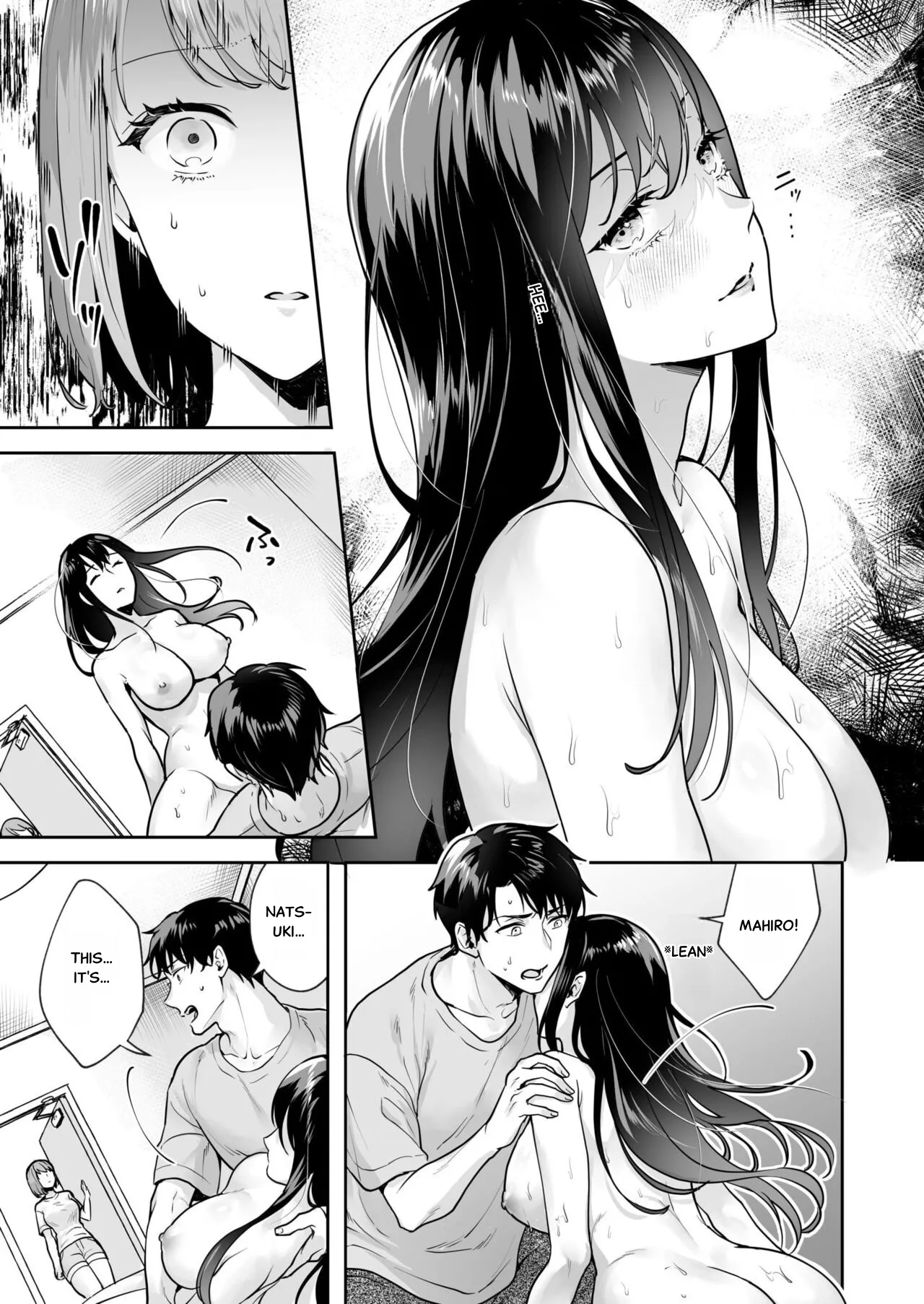 [Mogelano]Union with Sisters – The Secret Hidden in the Shrine - Chap 2 Page 5