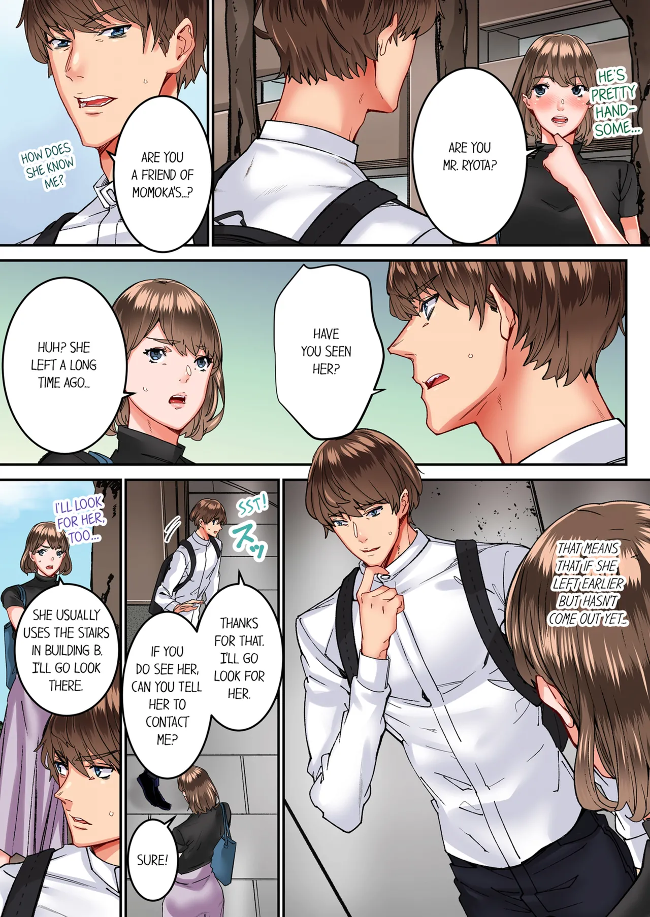 [Ouma]"1 Funkan Dake Rete mo īyo … " Shea Hausu no Himitsu Rūru | The Share House's Secret Rule Vol. 1-3[English] [Decensored] [Ongoing] Page 126