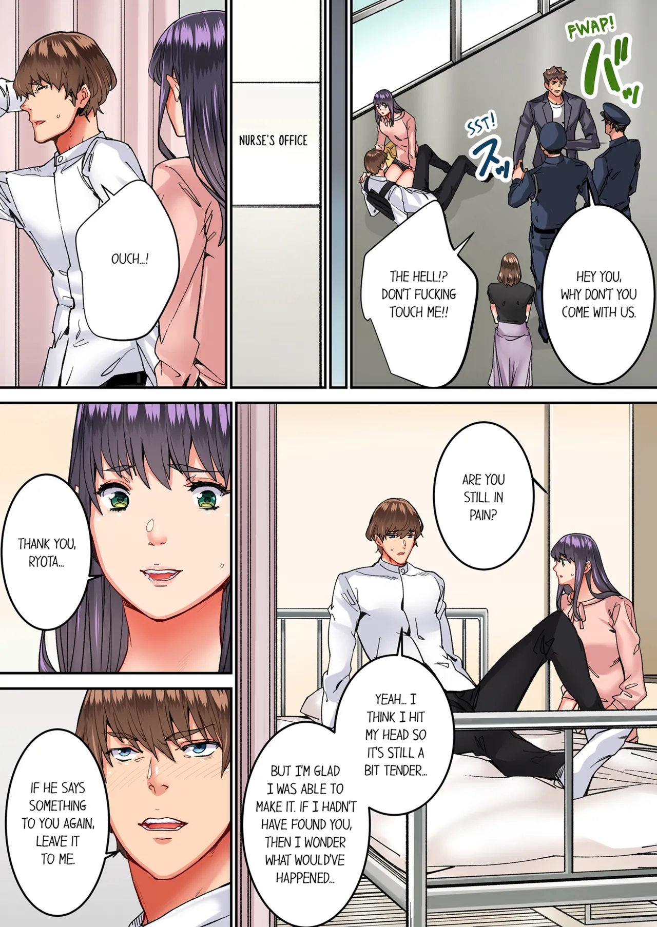 [Ouma]"1 Funkan Dake Rete mo īyo … " Shea Hausu no Himitsu Rūru | The Share House's Secret Rule Vol. 1-3[English] [Decensored] [Ongoing] Page 132