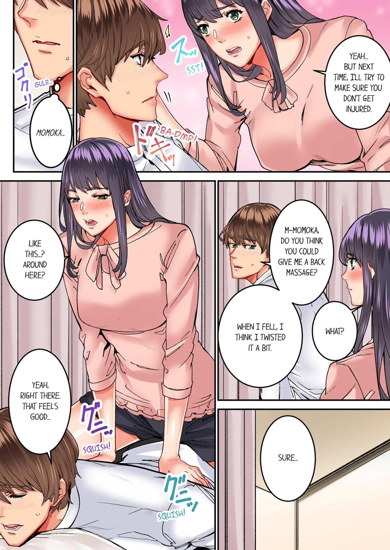 [Ouma]"1 Funkan Dake Rete mo īyo … " Shea Hausu no Himitsu Rūru | The Share House's Secret Rule Vol. 1-3[English] [Decensored] [Ongoing] Page 133