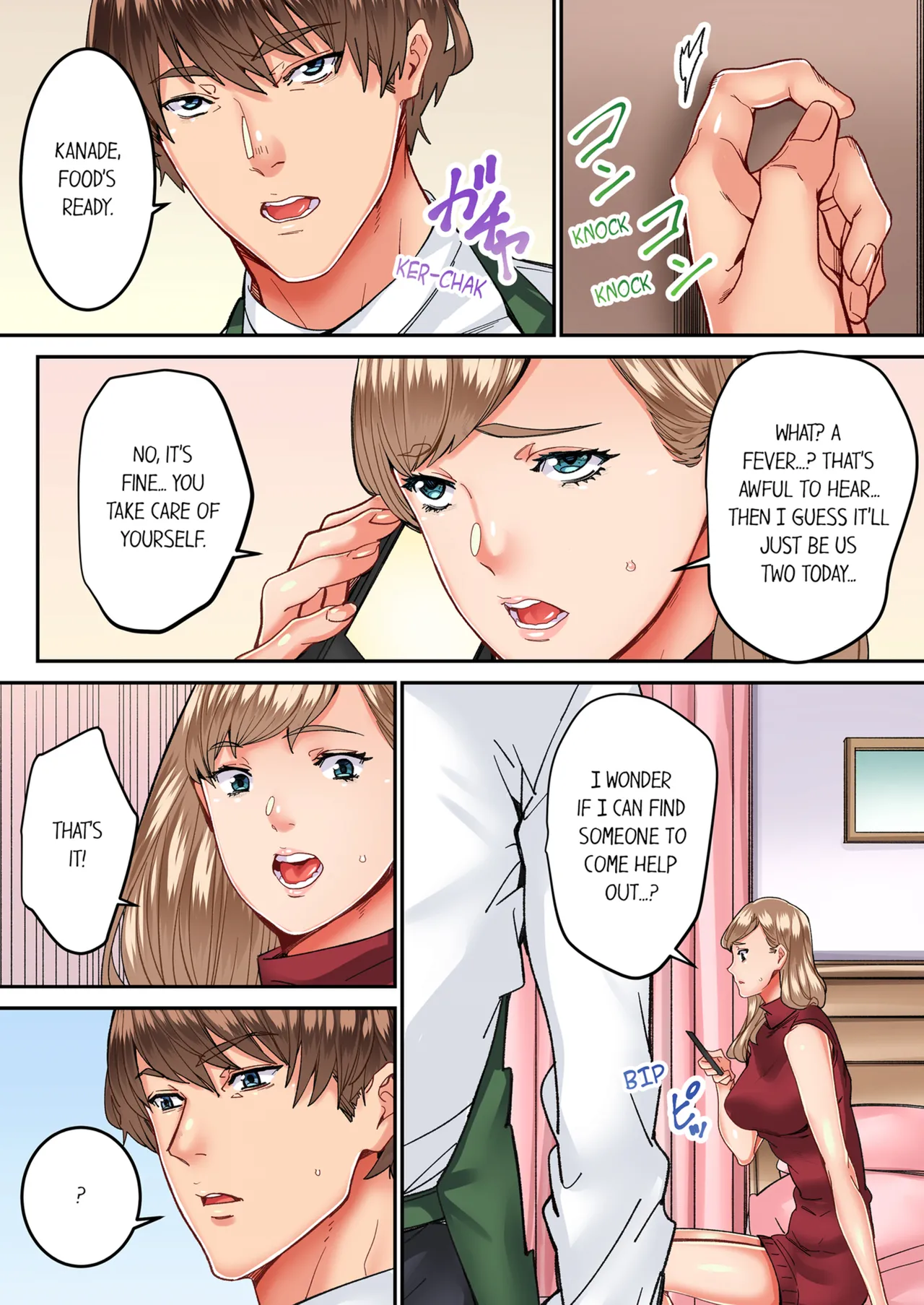 [Ouma]"1 Funkan Dake Rete mo īyo … " Shea Hausu no Himitsu Rūru | The Share House's Secret Rule Vol. 1-3[English] [Decensored] [Ongoing] Page 151