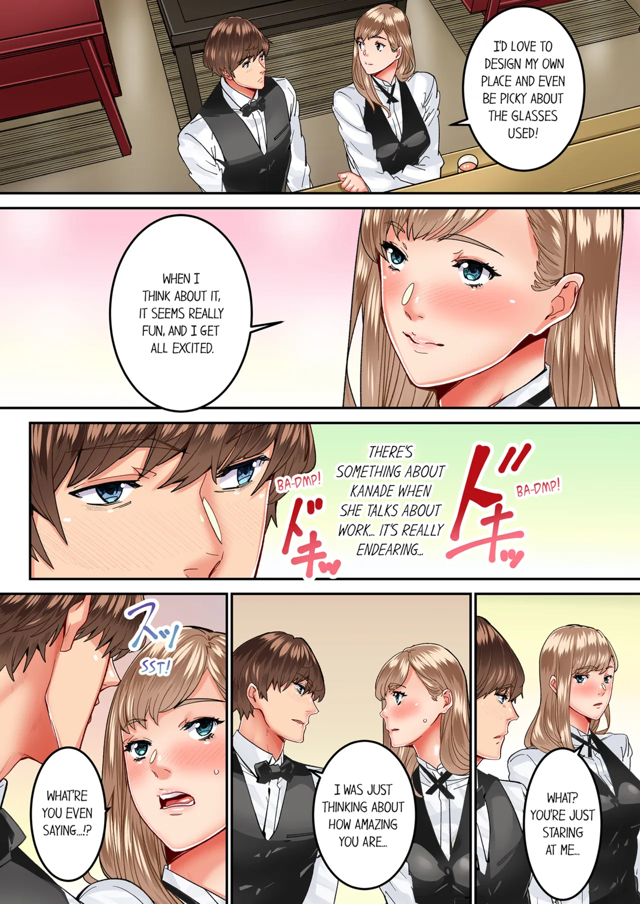 [Ouma]"1 Funkan Dake Rete mo īyo … " Shea Hausu no Himitsu Rūru | The Share House's Secret Rule Vol. 1-3[English] [Decensored] [Ongoing] Page 162