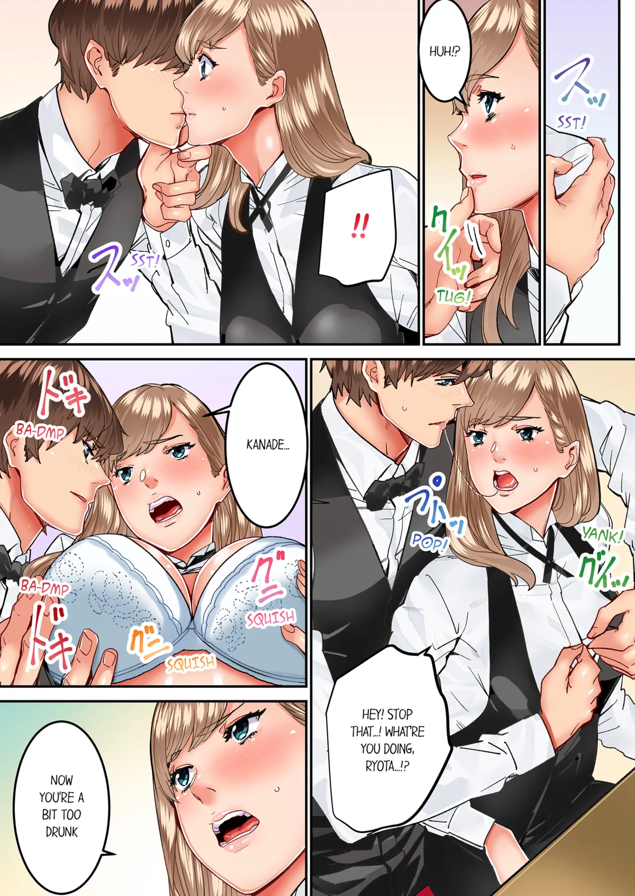 [Ouma]"1 Funkan Dake Rete mo īyo … " Shea Hausu no Himitsu Rūru | The Share House's Secret Rule Vol. 1-3[English] [Decensored] [Ongoing] Page 163