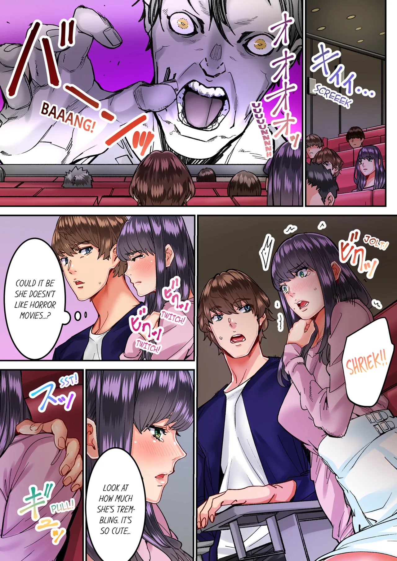 [Ouma]"1 Funkan Dake Rete mo īyo … " Shea Hausu no Himitsu Rūru | The Share House's Secret Rule Vol. 1-3[English] [Decensored] [Ongoing] Page 177