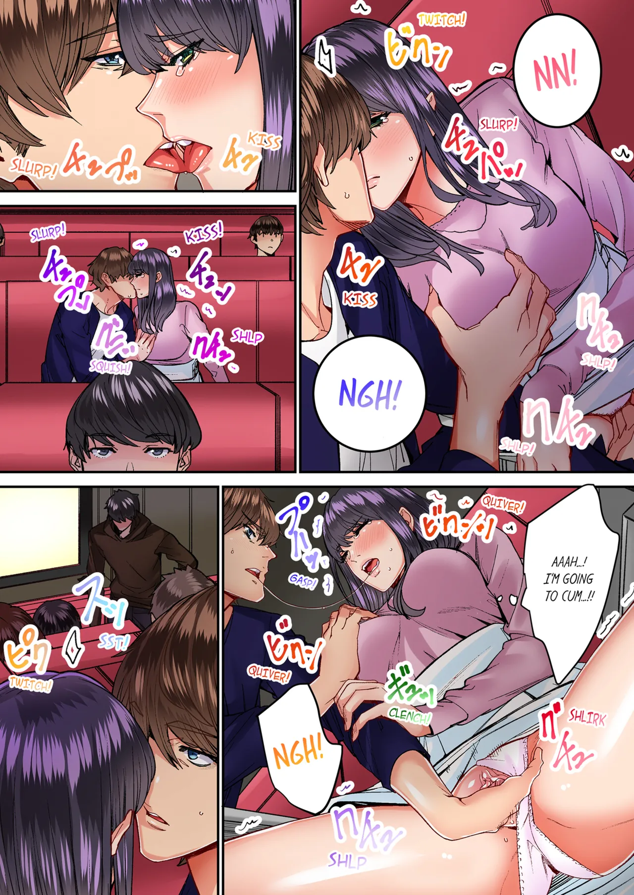 [Ouma]"1 Funkan Dake Rete mo īyo … " Shea Hausu no Himitsu Rūru | The Share House's Secret Rule Vol. 1-3[English] [Decensored] [Ongoing] Page 181