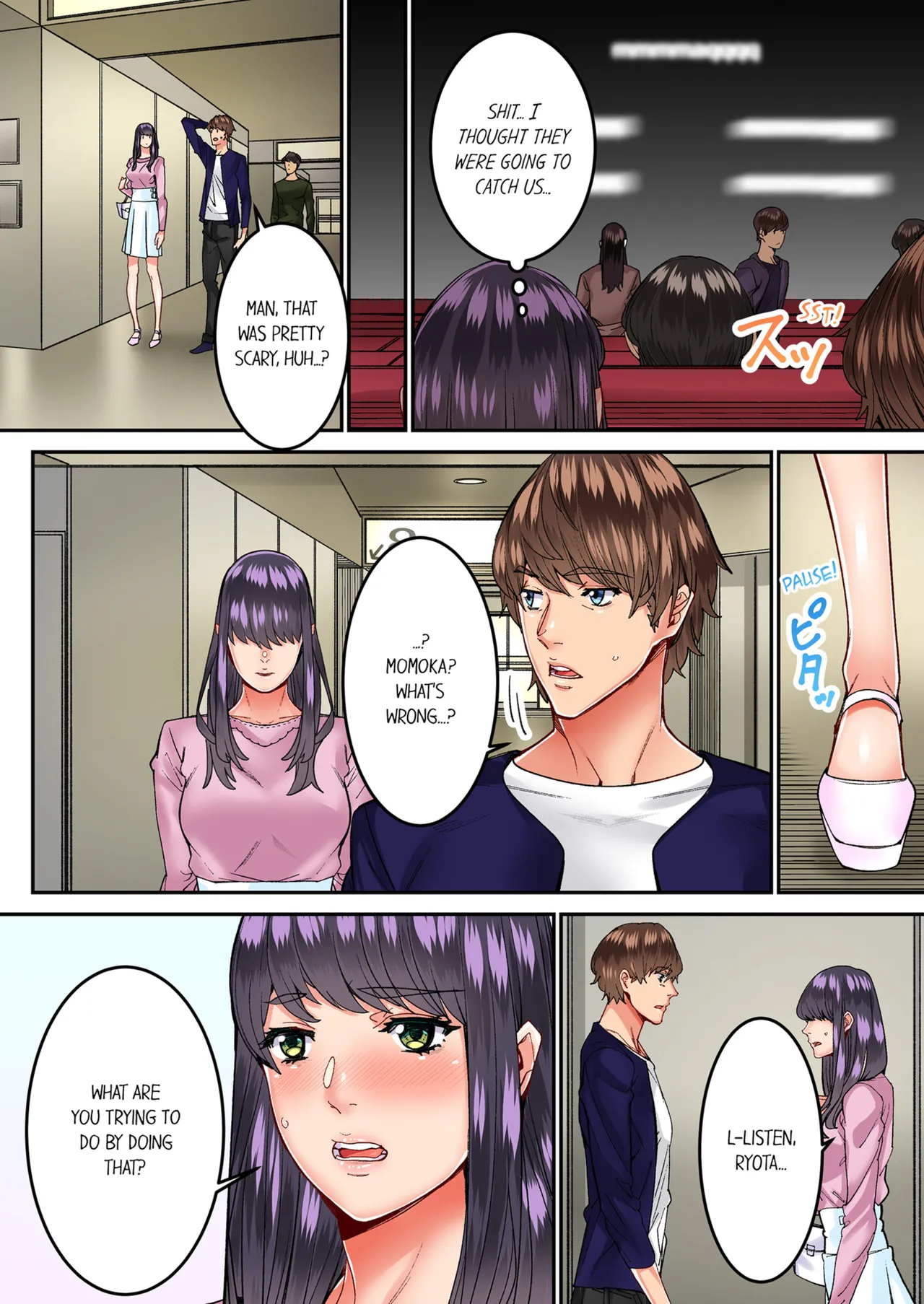 [Ouma]"1 Funkan Dake Rete mo īyo … " Shea Hausu no Himitsu Rūru | The Share House's Secret Rule Vol. 1-3[English] [Decensored] [Ongoing] Page 182