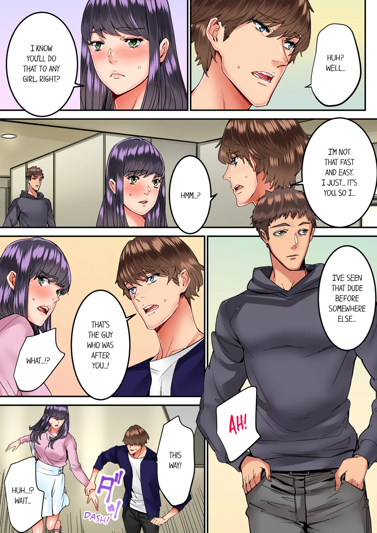 [Ouma]"1 Funkan Dake Rete mo īyo … " Shea Hausu no Himitsu Rūru | The Share House's Secret Rule Vol. 1-3[English] [Decensored] [Ongoing] Page 183