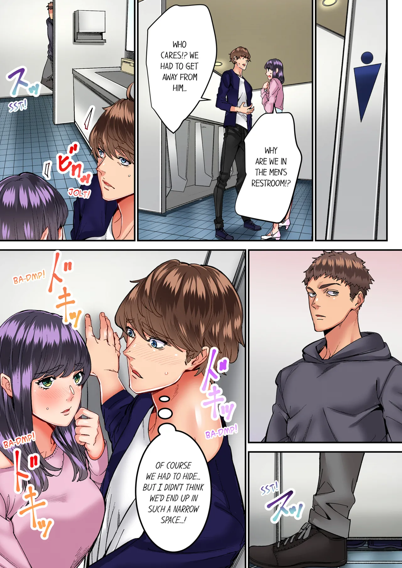 [Ouma]"1 Funkan Dake Rete mo īyo … " Shea Hausu no Himitsu Rūru | The Share House's Secret Rule Vol. 1-3[English] [Decensored] [Ongoing] Page 184