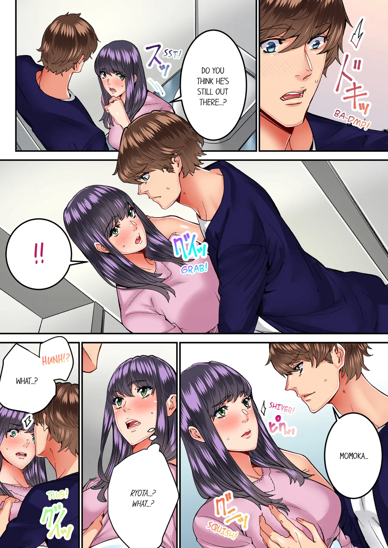 [Ouma]"1 Funkan Dake Rete mo īyo … " Shea Hausu no Himitsu Rūru | The Share House's Secret Rule Vol. 1-3[English] [Decensored] [Ongoing] Page 186