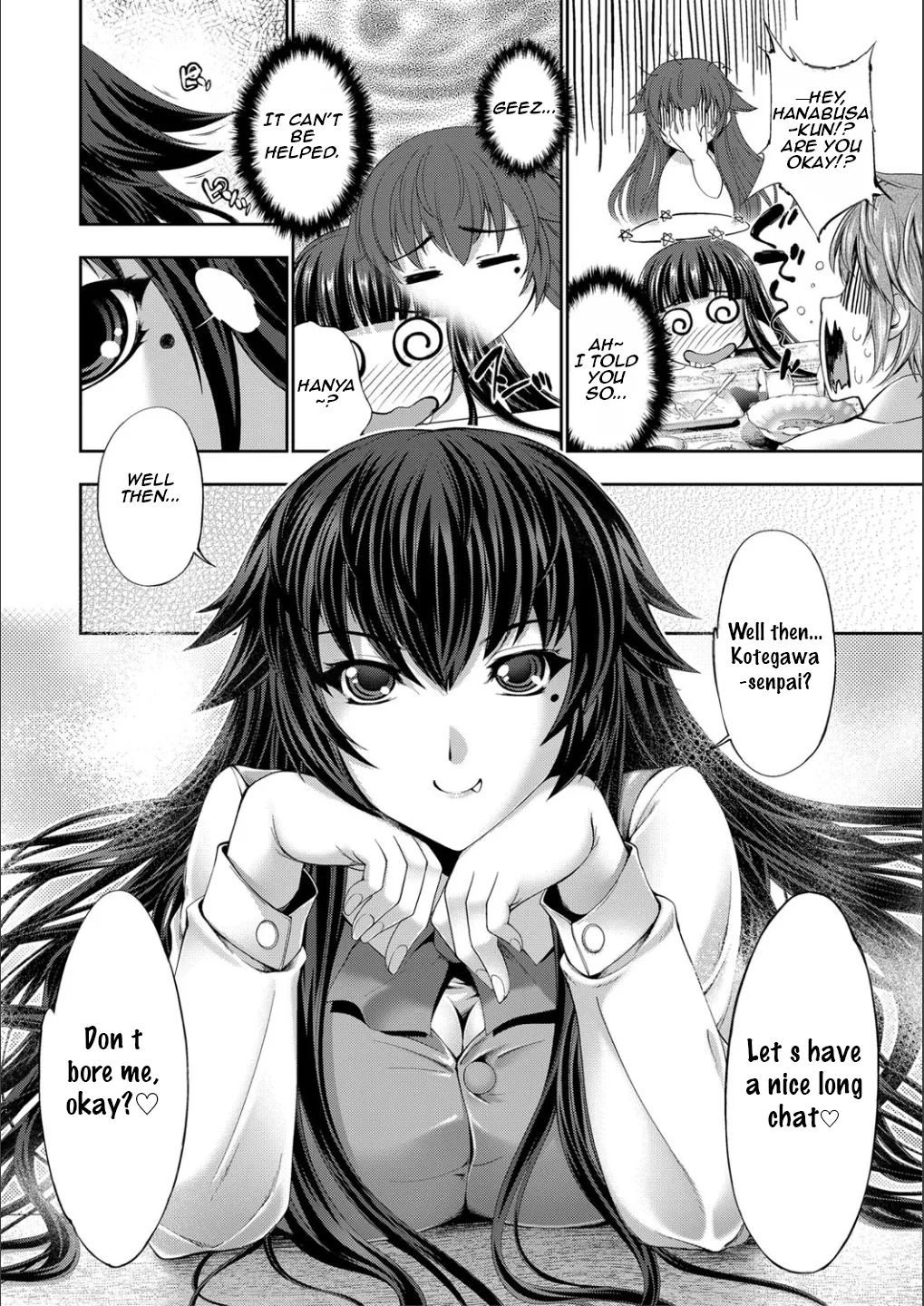 [GEN]STG -stories of tangle gender- chapter 1-3[English] [Aishi21] Page 36