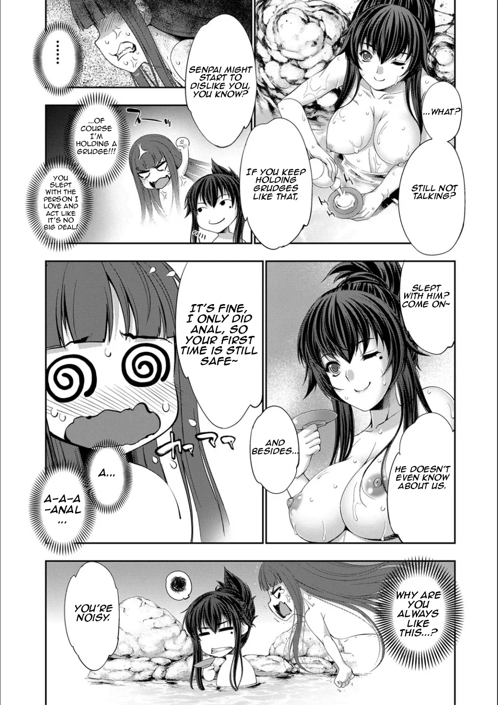[GEN]STG -stories of tangle gender- chapter 1-3[English] [Aishi21] Page 60