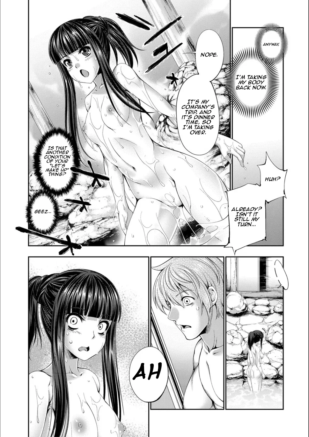 [GEN]STG -stories of tangle gender- chapter 1-3[English] [Aishi21] Page 62