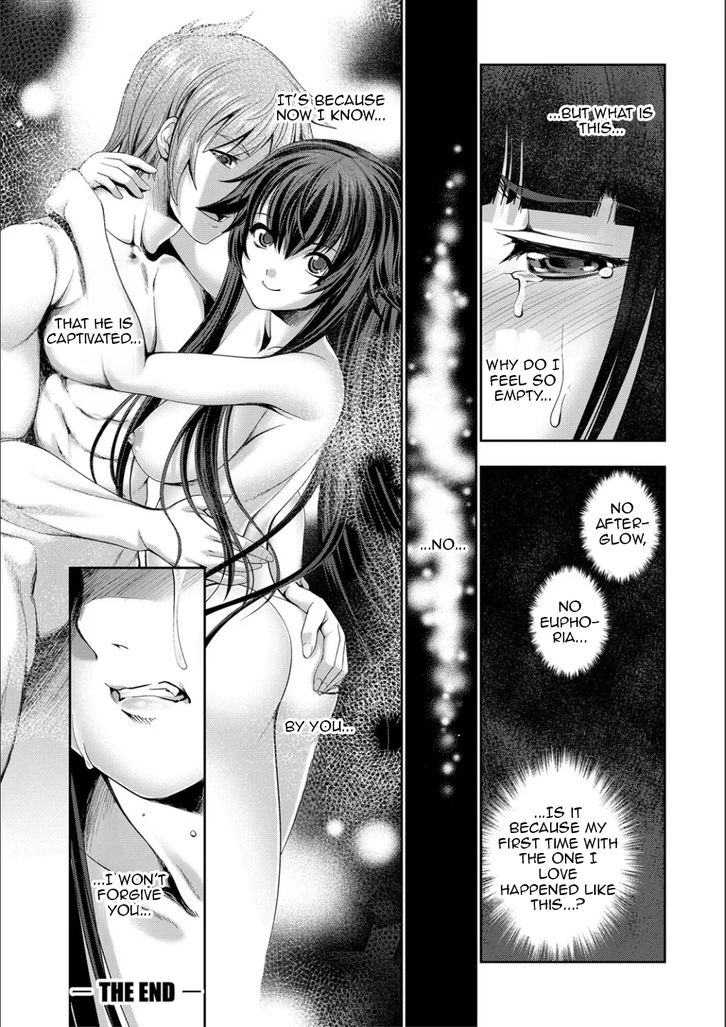 [GEN]STG -stories of tangle gender- chapter 1-3[English] [Aishi21] Page 94