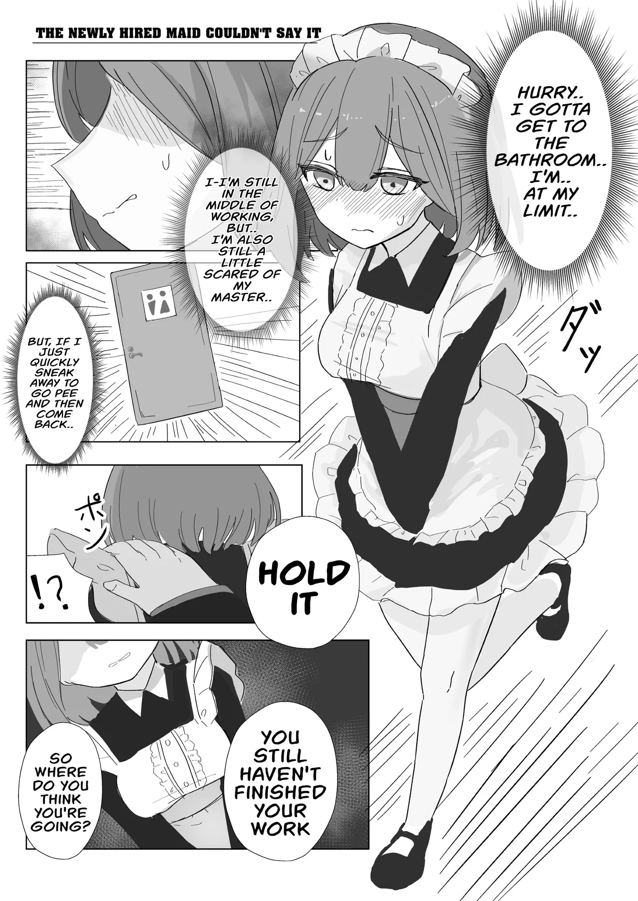 [Anthology]Genkai Gounyou Page 35