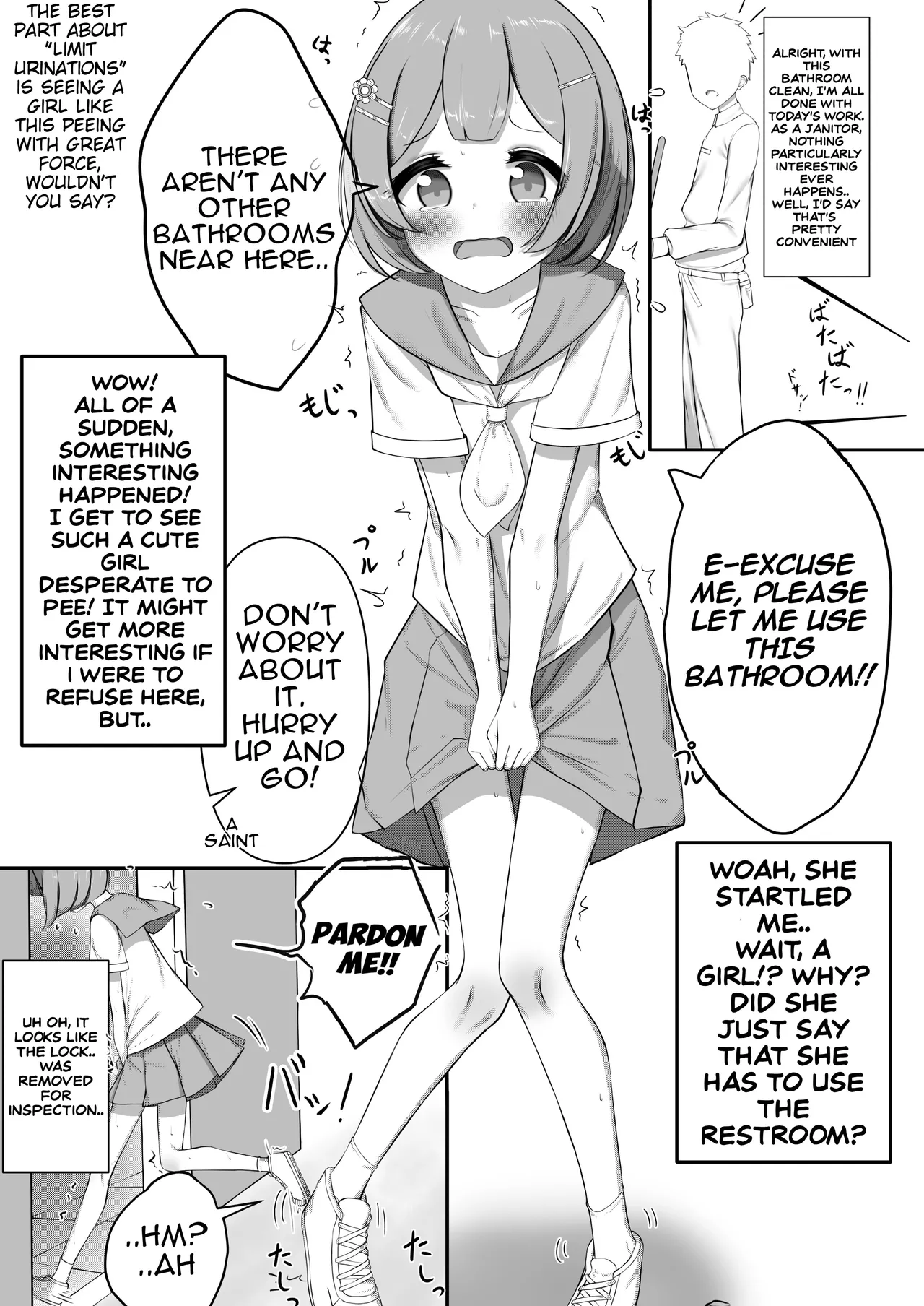 [Anthology]Genkai Gounyou Page 39