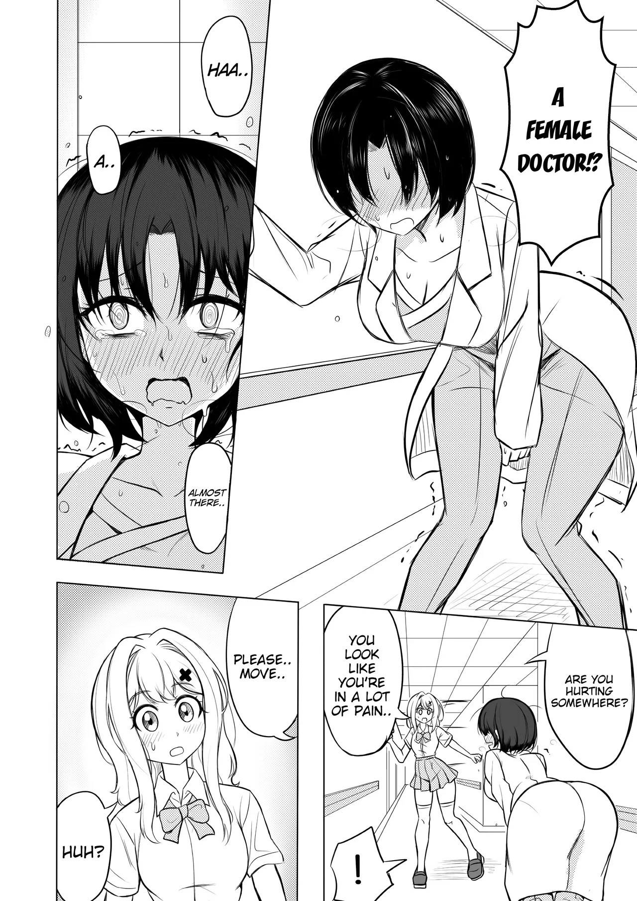 [Anthology]Genkai Gounyou Page 46