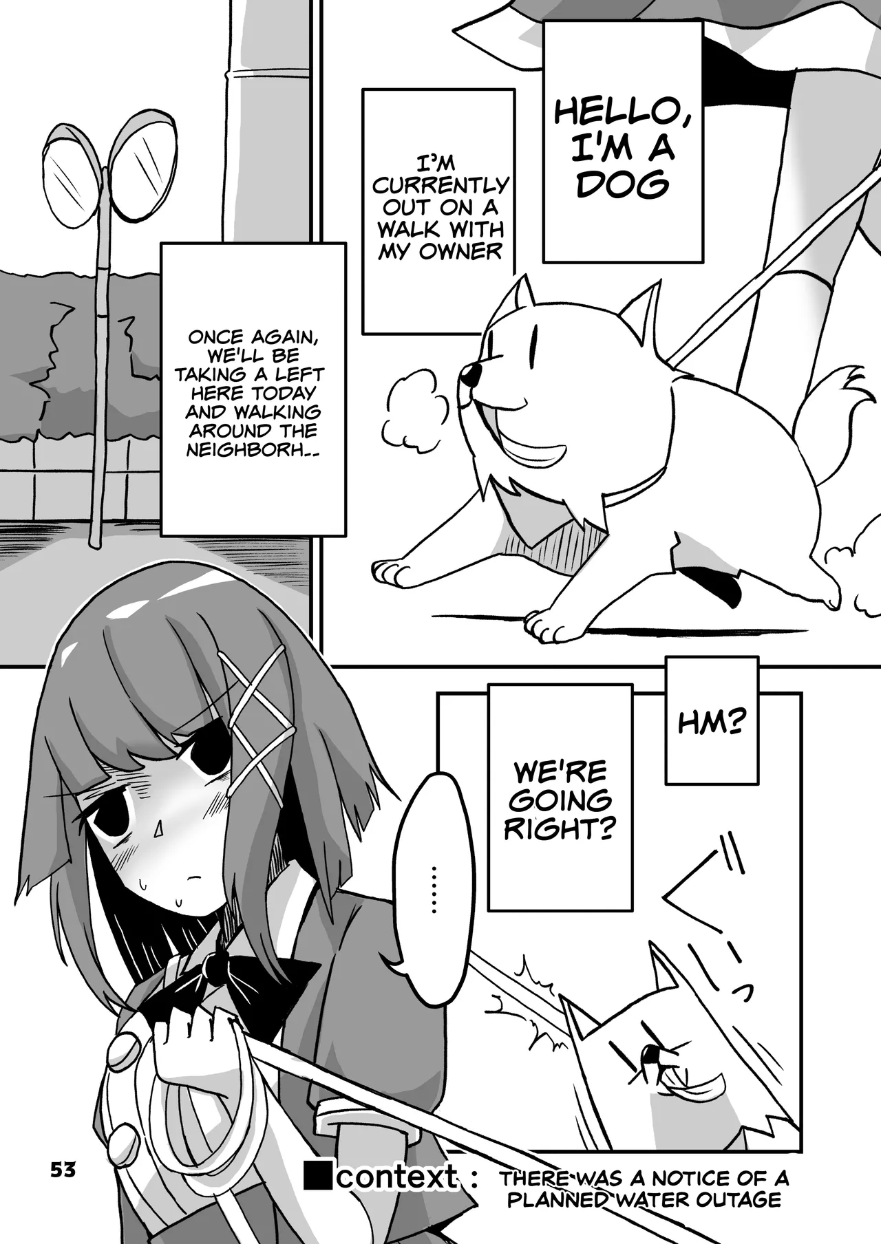 [Anthology]Genkai Gounyou Page 53