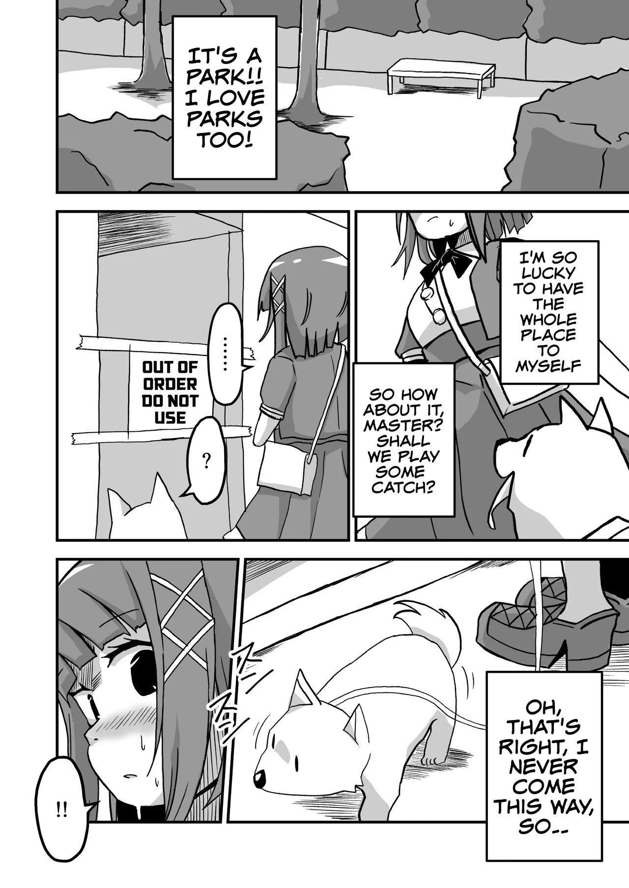 [Anthology]Genkai Gounyou Page 54