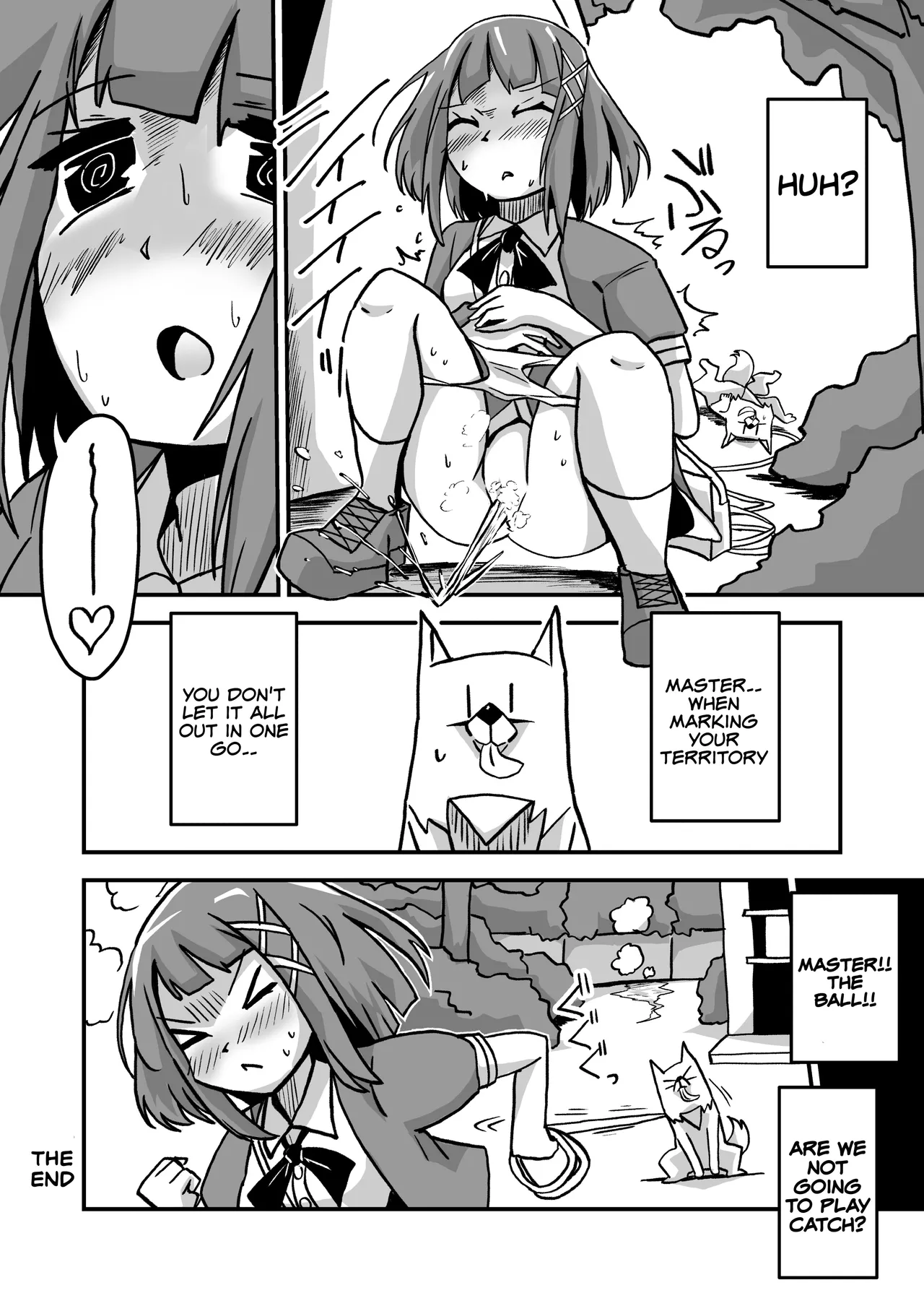 [Anthology]Genkai Gounyou Page 56