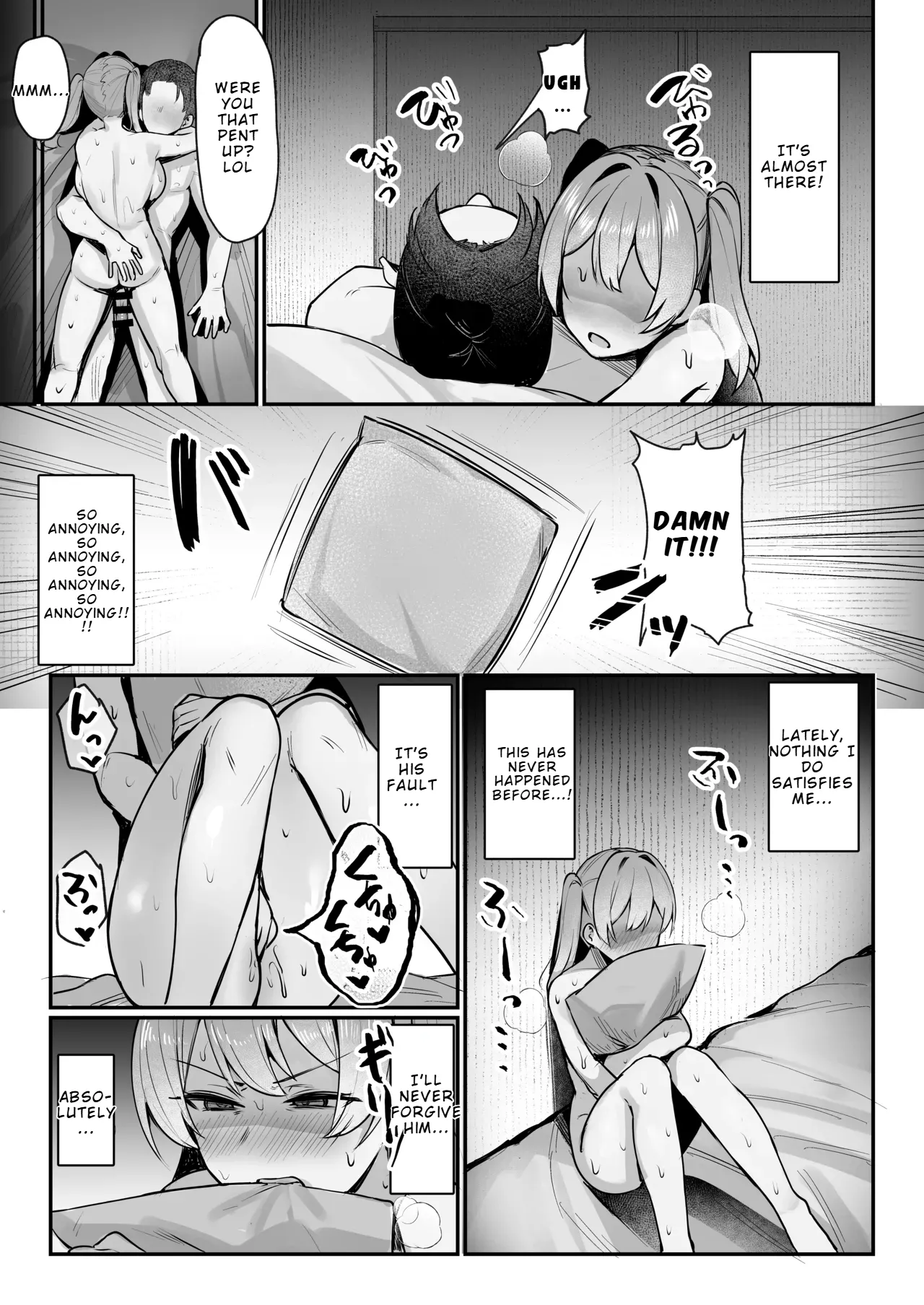 [Nijyouhan (ijou)]Namaiki JK Otona o Namete "Wakarase" rareru. | Cheeky JK Who Underestimates Adults Gets ‘Taught a Lesson’[LKK•Scans] [English] [Digital] Page 20