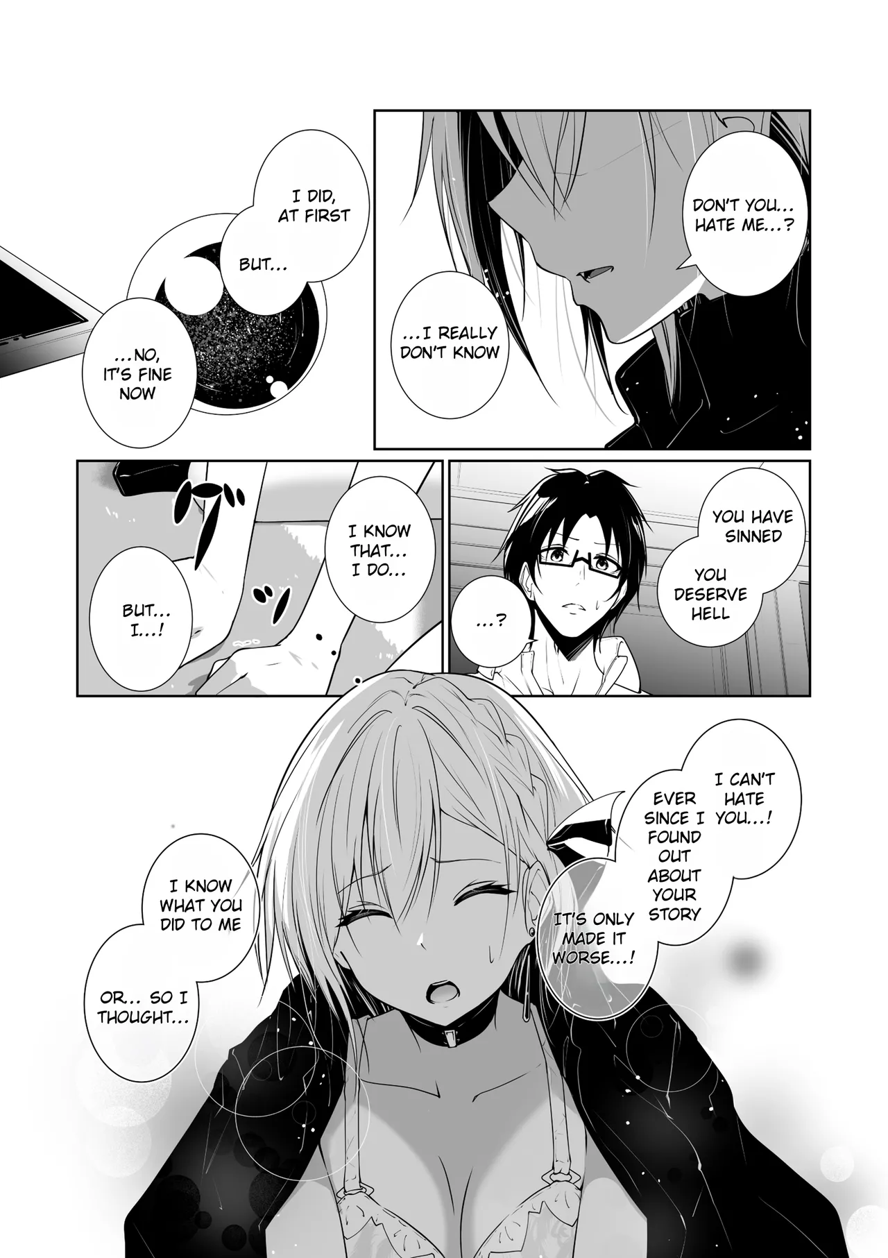 [Menkomachi (Meen)]Megamisama no Ohayou 3 | Good Morning from a Goddess 3[English] [Rei Scans] Page 15