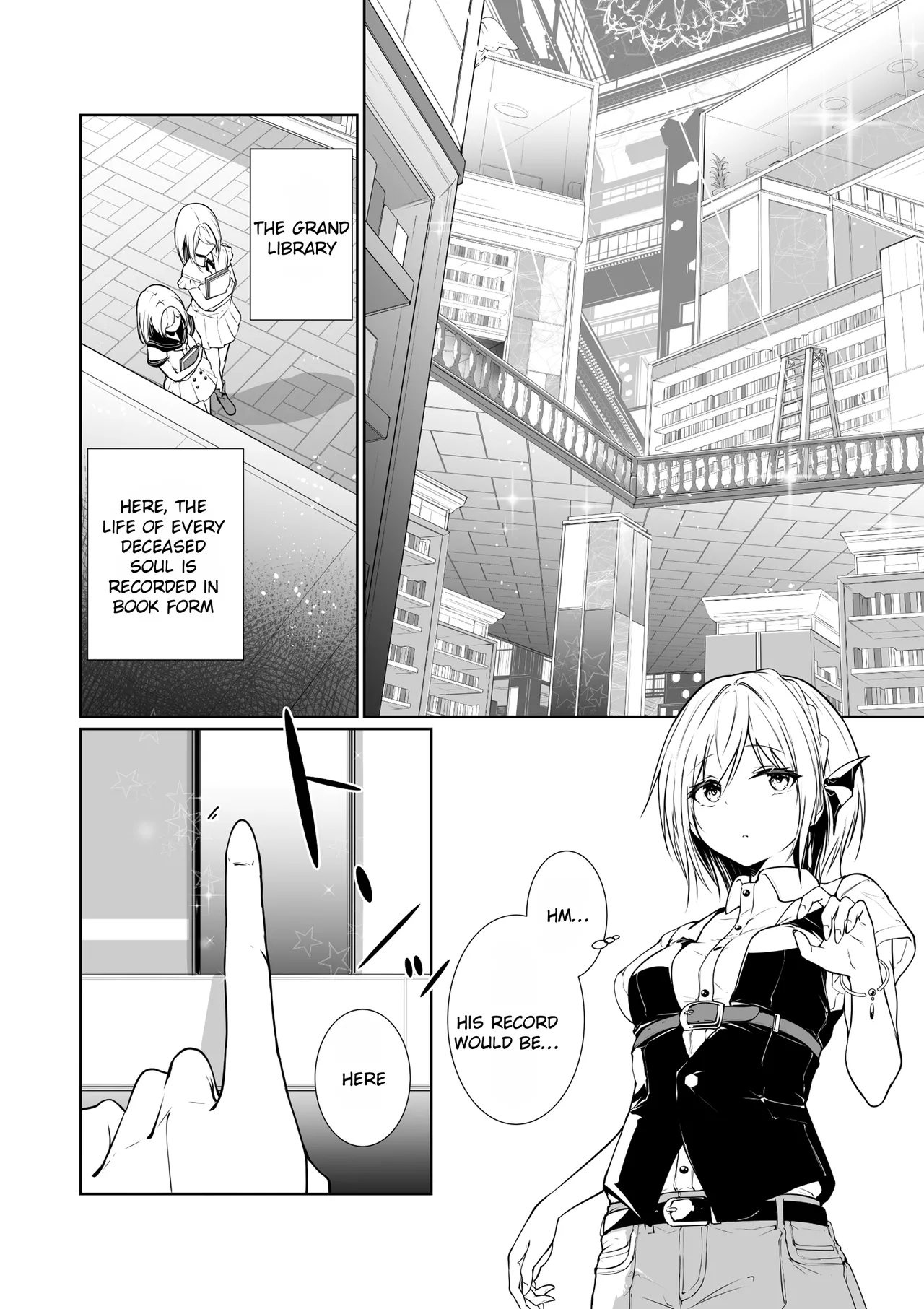 [Menkomachi (Meen)]Megamisama no Ohayou 3 | Good Morning from a Goddess 3[English] [Rei Scans] Page 6