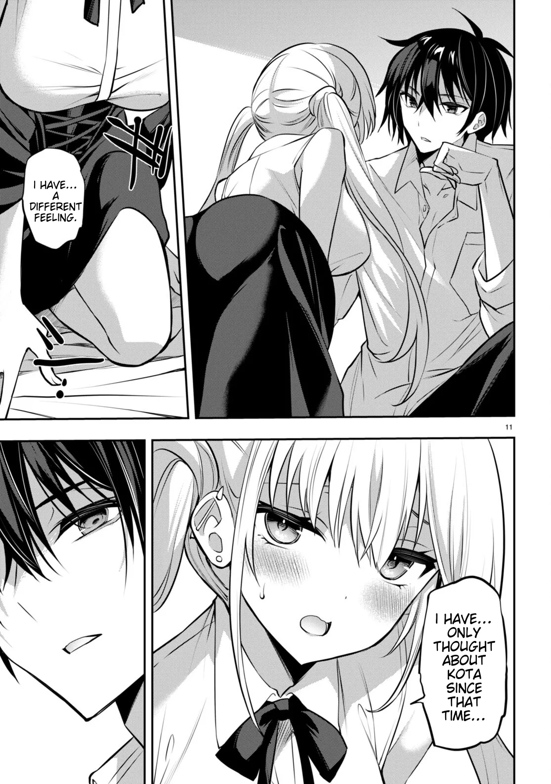 Ch. 32 - Strategic Lovers Page 11