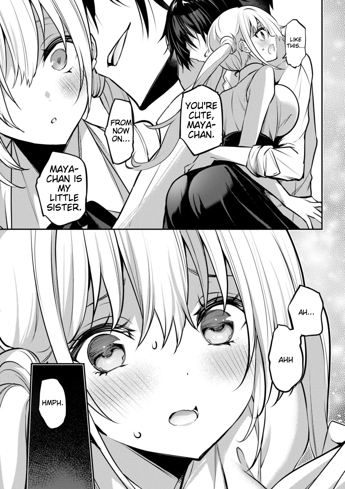 Ch. 32 - Strategic Lovers Page 13