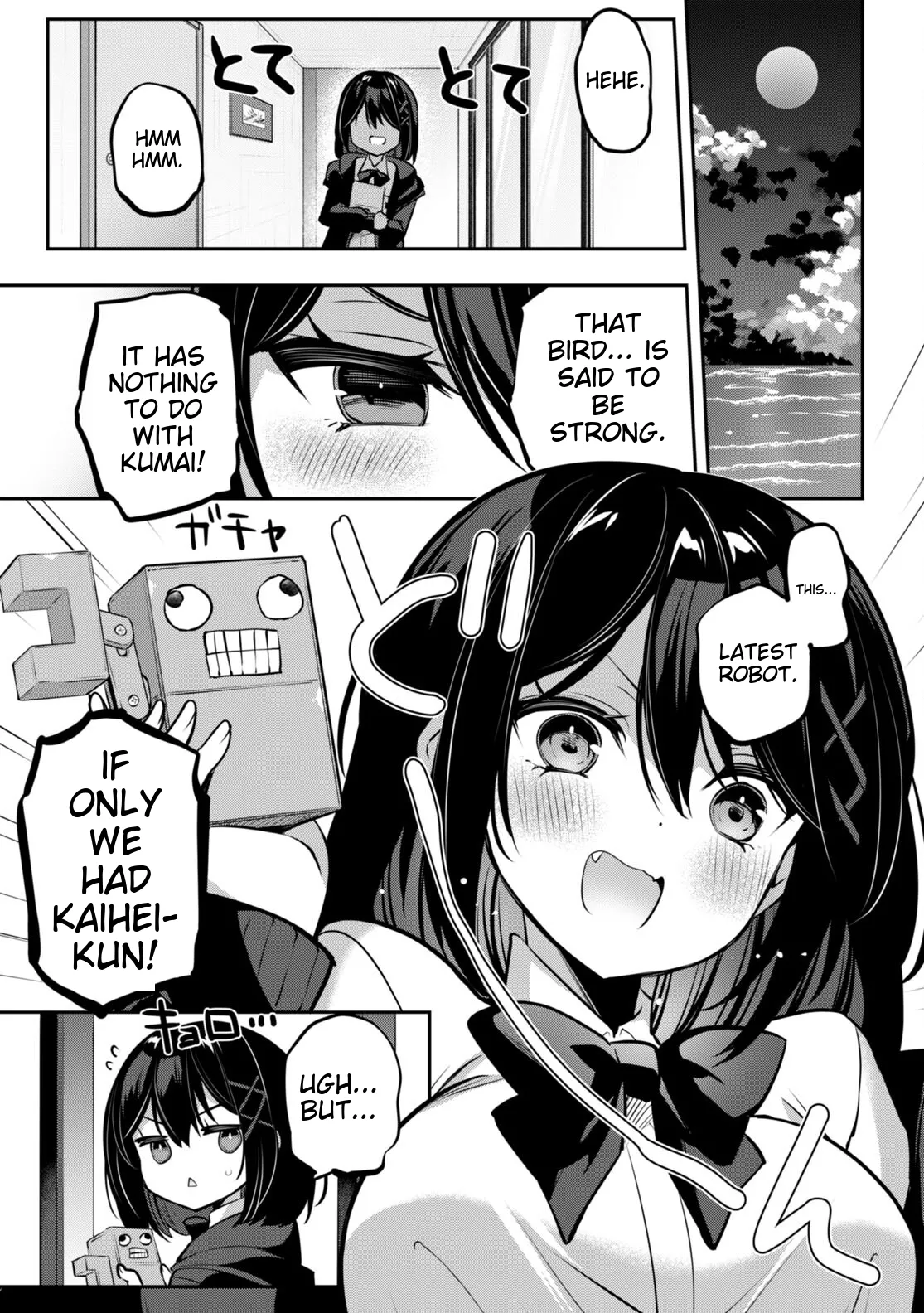 Ch. 32 - Strategic Lovers Page 15