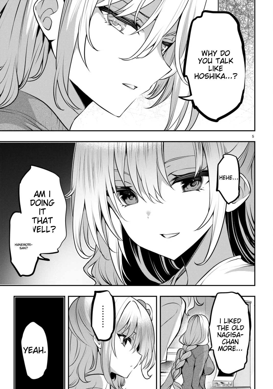 Ch. 32 - Strategic Lovers Page 5