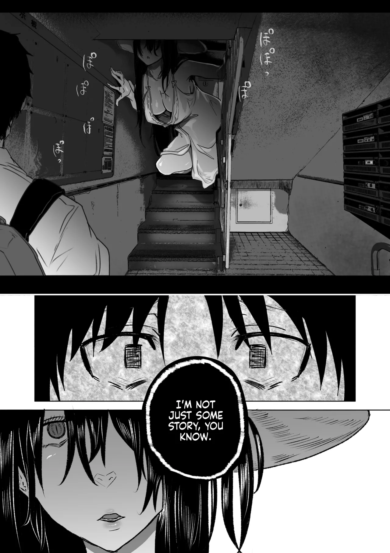 [HIDARIkiki (Kizuki Rei)]Hasshaku-sama - Deai to Sakushu | Hachishaku-Sama - The Encounter and the Drain[English] [Sonarin迫] Page 28