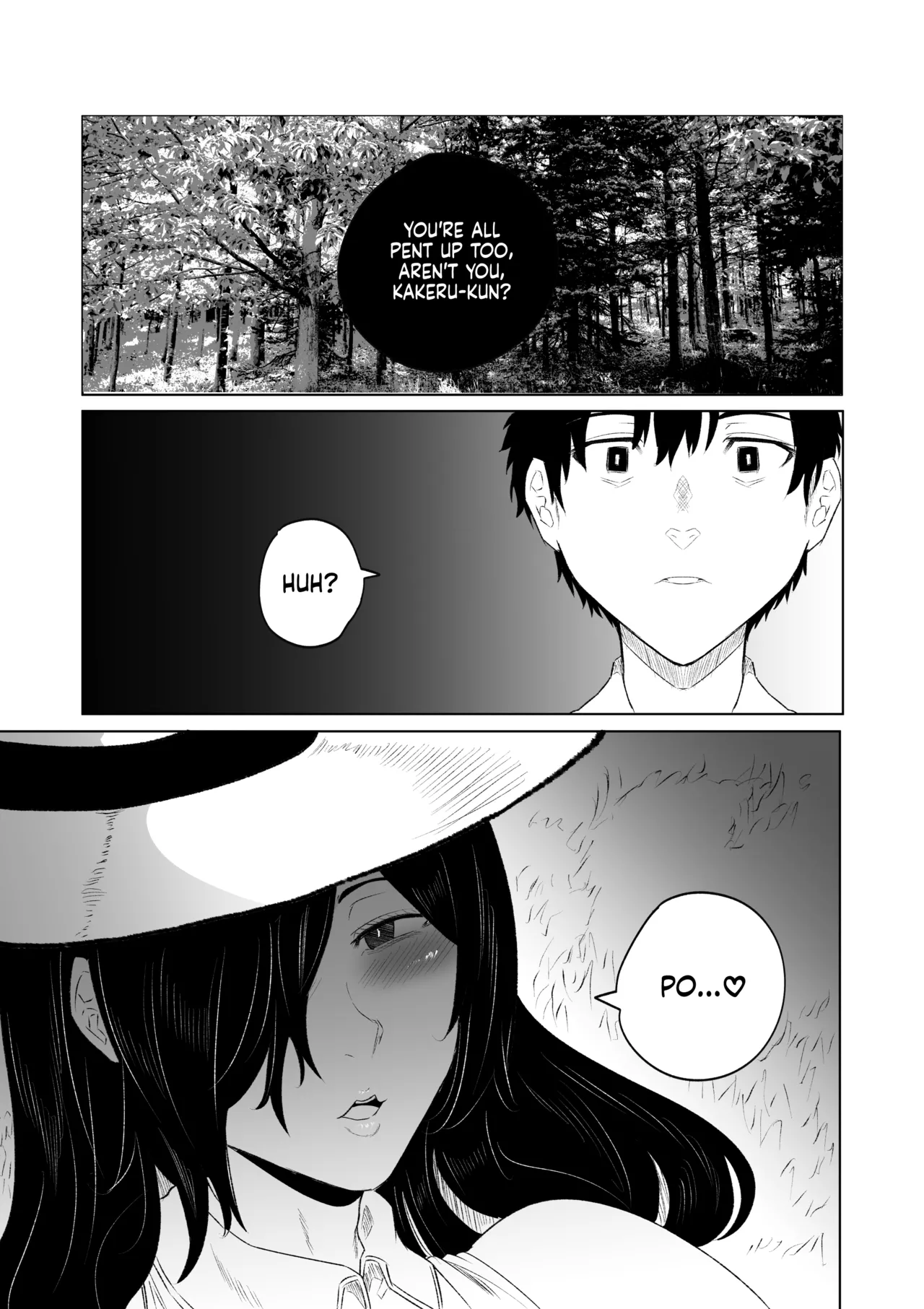 [HIDARIkiki (Kizuki Rei)]Hasshaku-sama - Deai to Sakushu | Hachishaku-Sama - The Encounter and the Drain[English] [Sonarin迫] Page 9