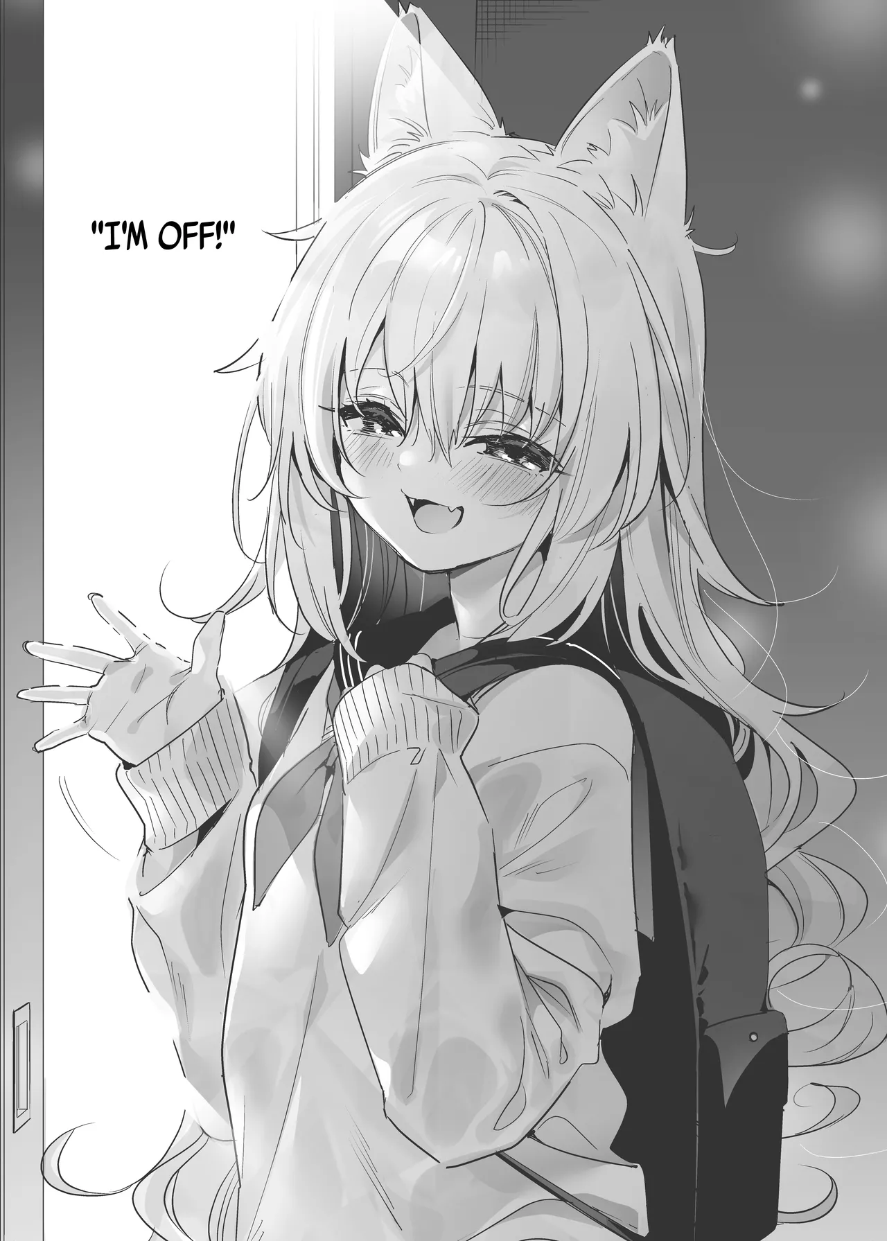 [Ringo no Naru Ki (Kise Itsuki)]Mugi no Ongaeshi -Gakuseihen- | Mugi's Repayment -Student Arc-[English] [Vivid Rabbit Translation] [Decensored] [Digital] Page 2