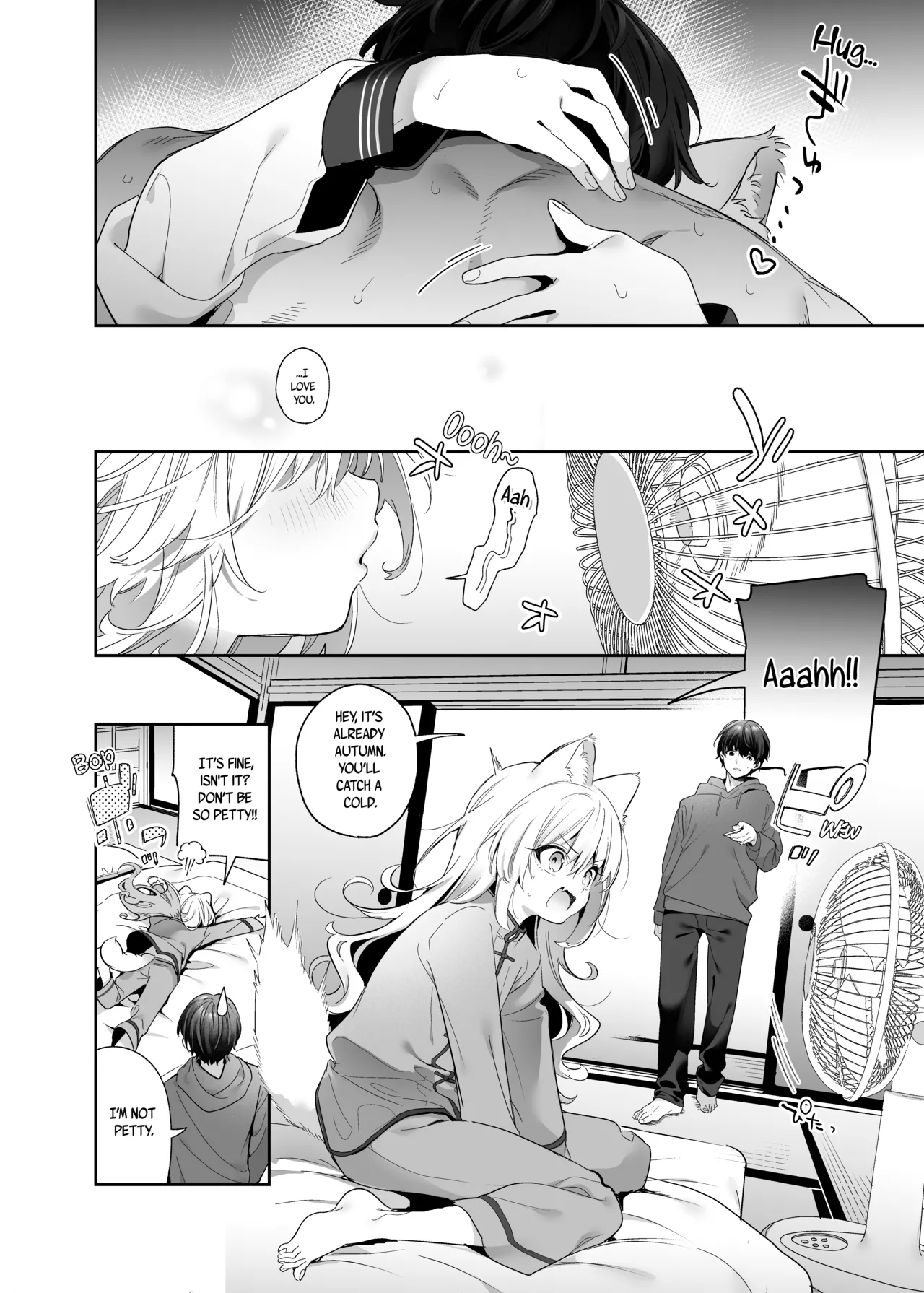 [Ringo no Naru Ki (Kise Itsuki)]Mugi no Ongaeshi -Gakuseihen- | Mugi's Repayment -Student Arc-[English] [Vivid Rabbit Translation] [Decensored] [Digital] Page 32